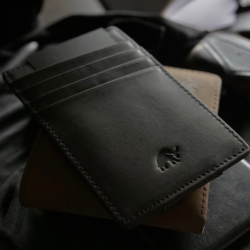 The Money Clip - Black Edition