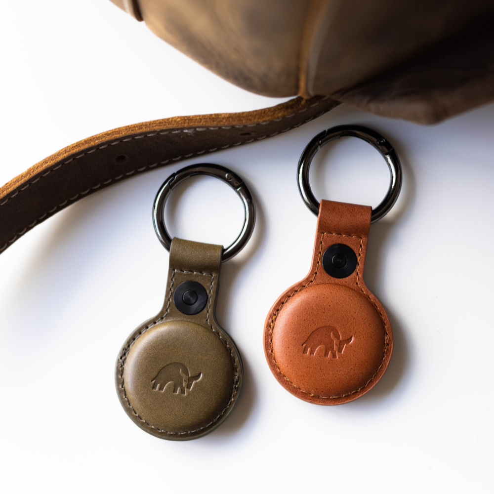 BullTag for AirTag - SIENNA