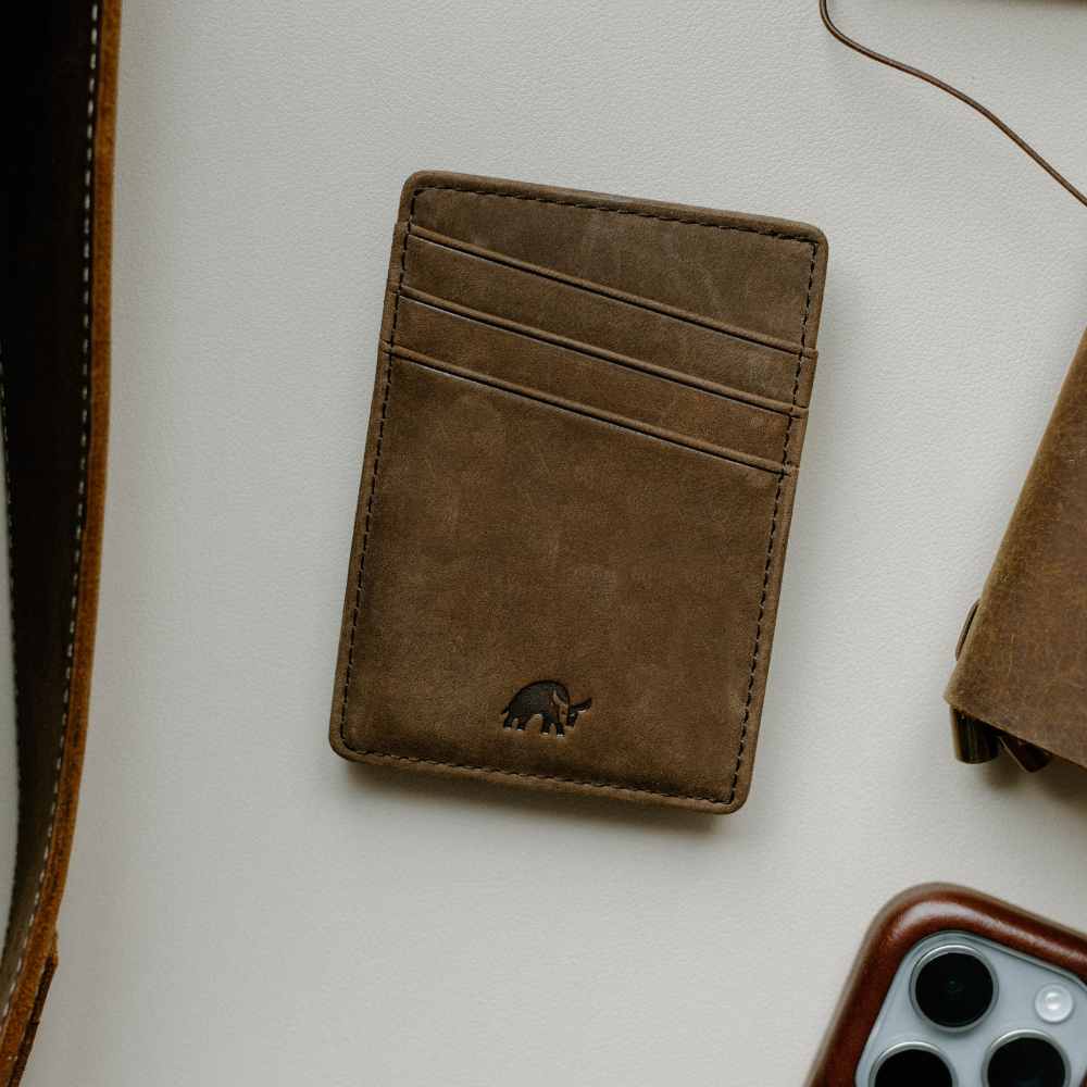 BACKORDER - The Money Clip - Terra