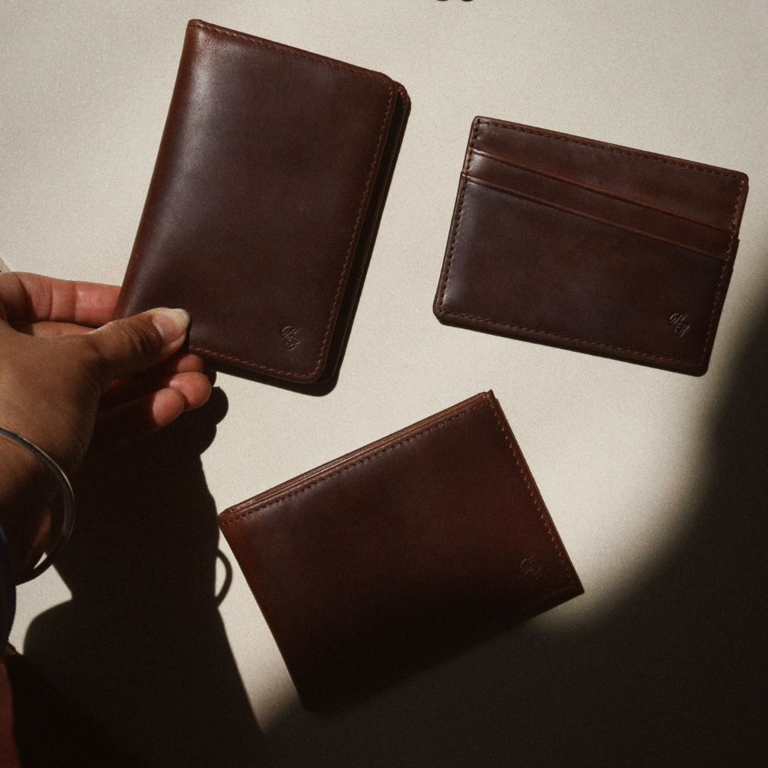 The Reserve Bifold Wallet