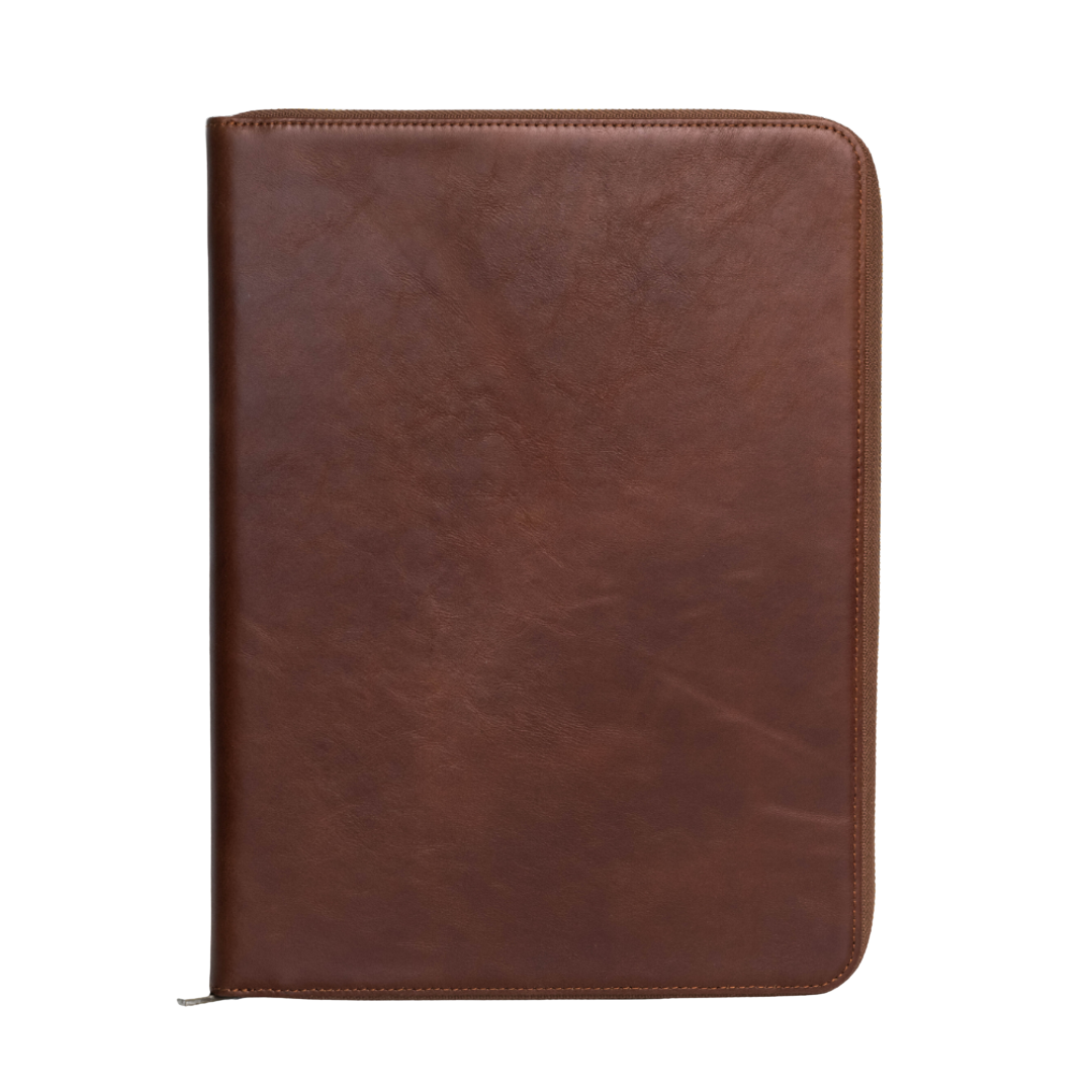 Leather MacBook Sleeve - Terra