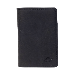 BACKORDER The Messenger Wallet - BLACK EDITION