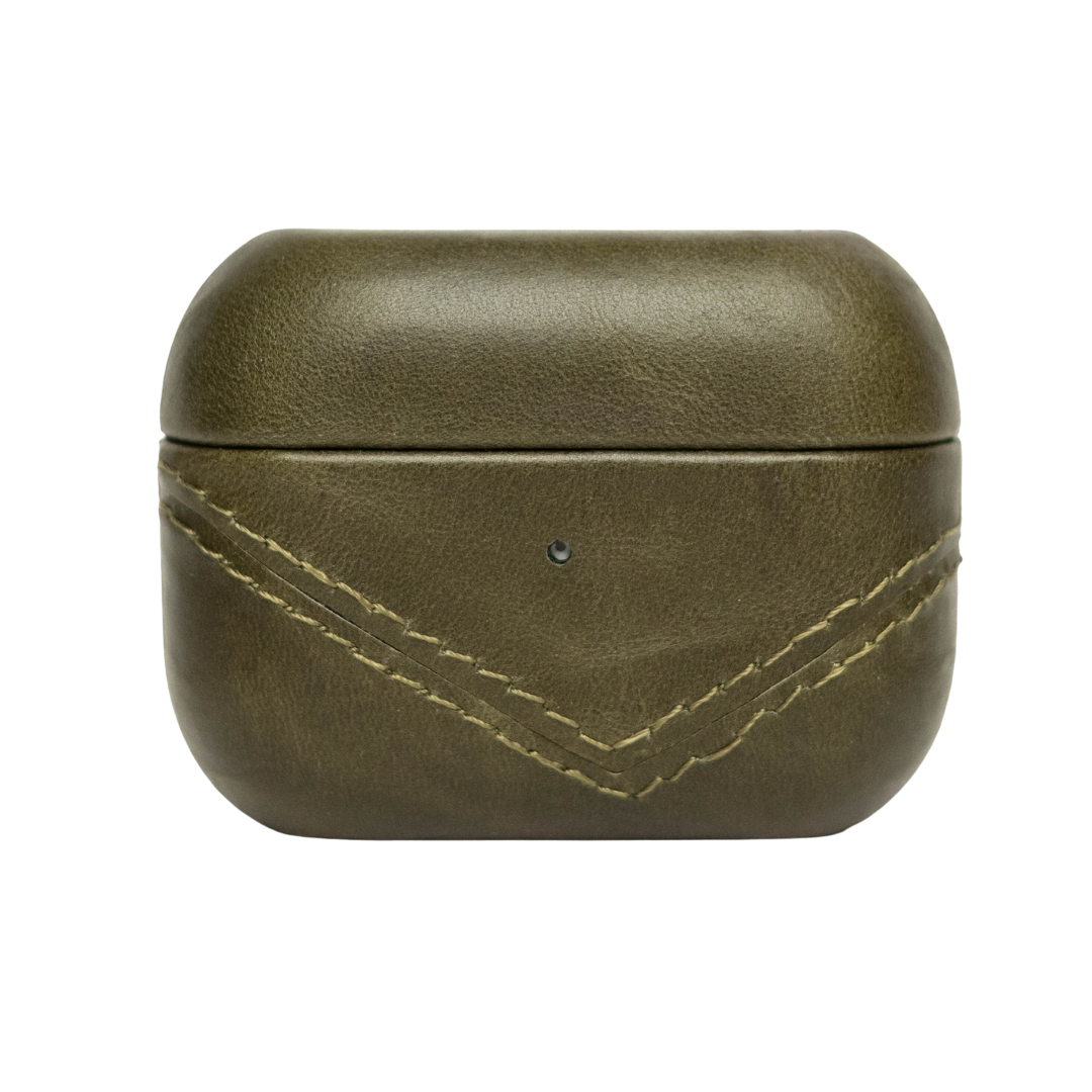 LAST CHANCE Leather AirPods Cases - MAVERICK
