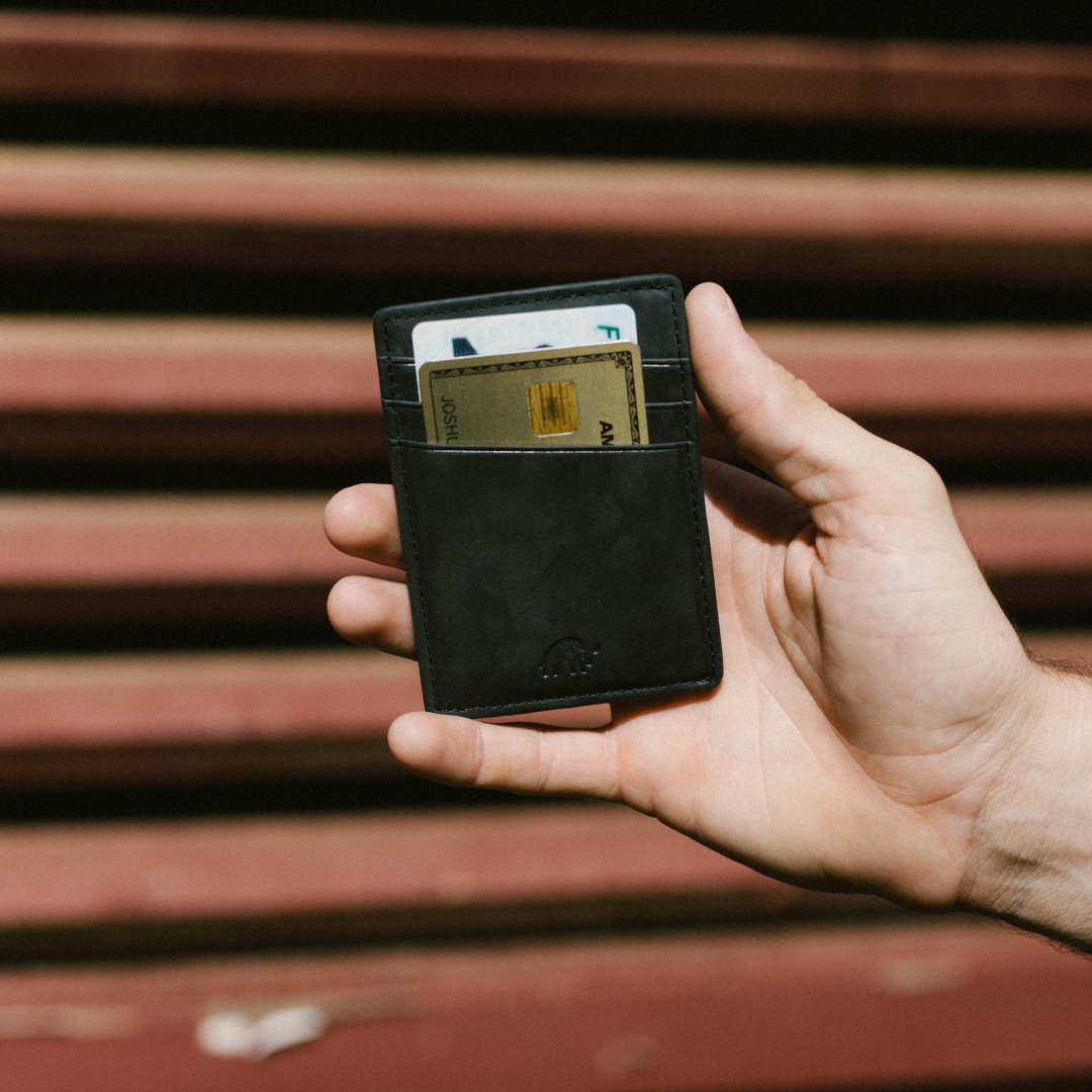 The Money Clip - Black Edition