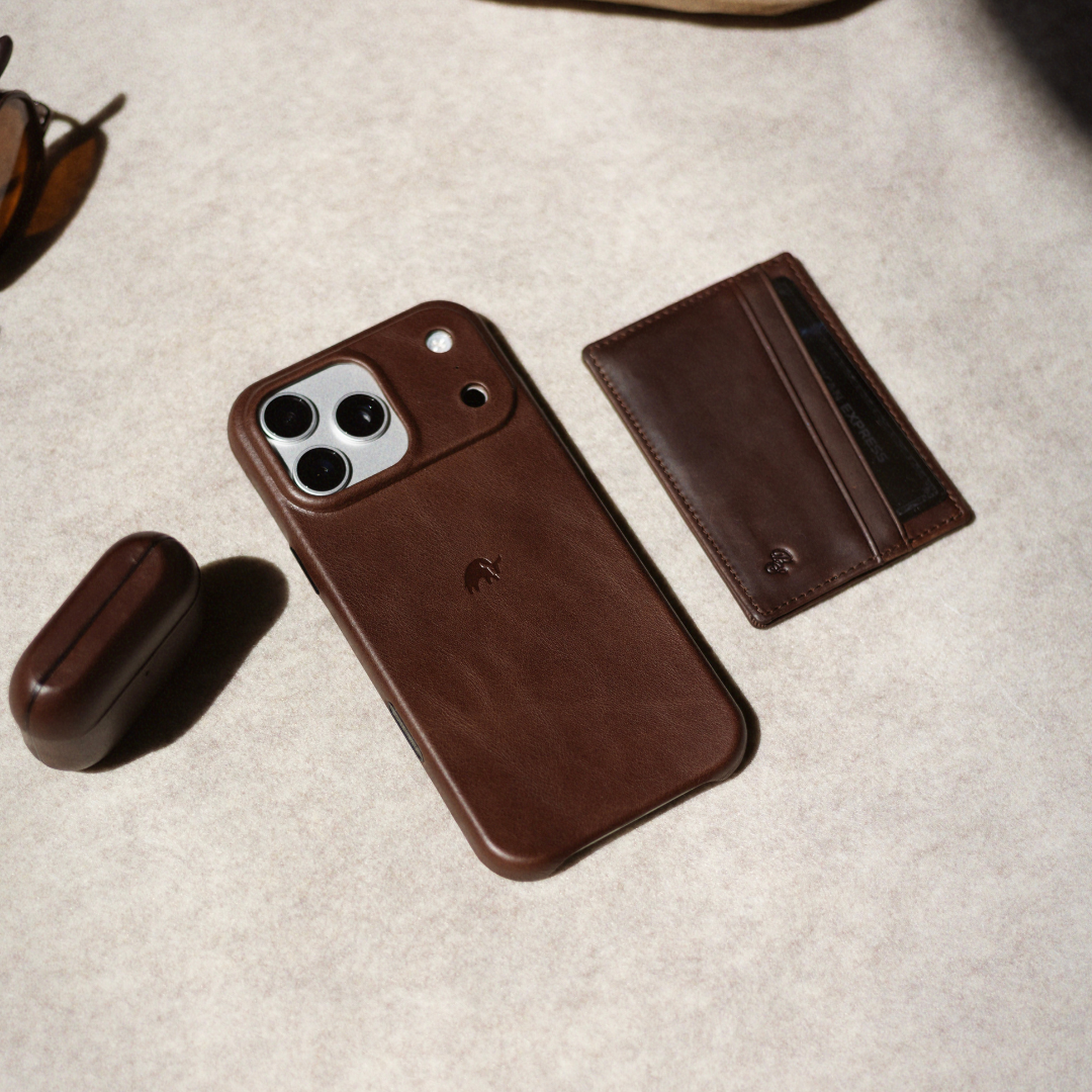 The Reserve Card Holder Wallet
