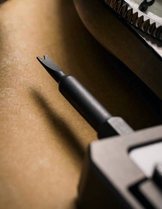 Slidecatch Grey Titanium - EDC Tool