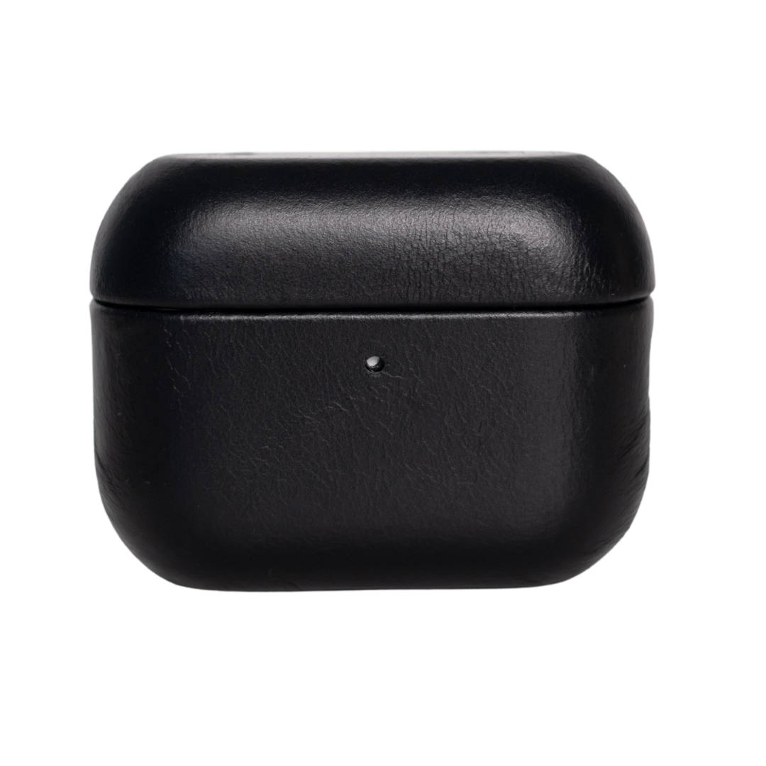 Leather Airpods Cases - BLACK EDITION