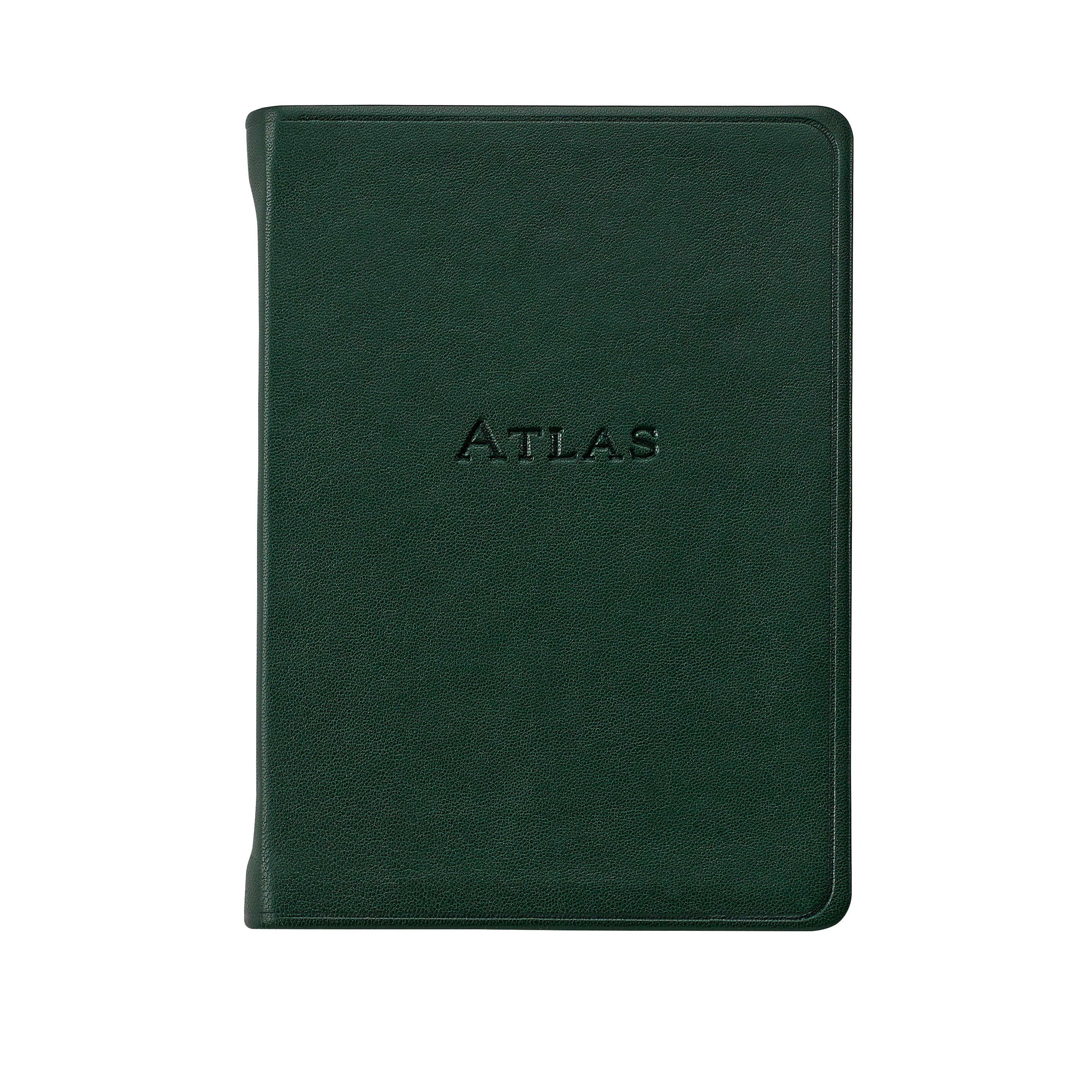 The Traveler's Atlas