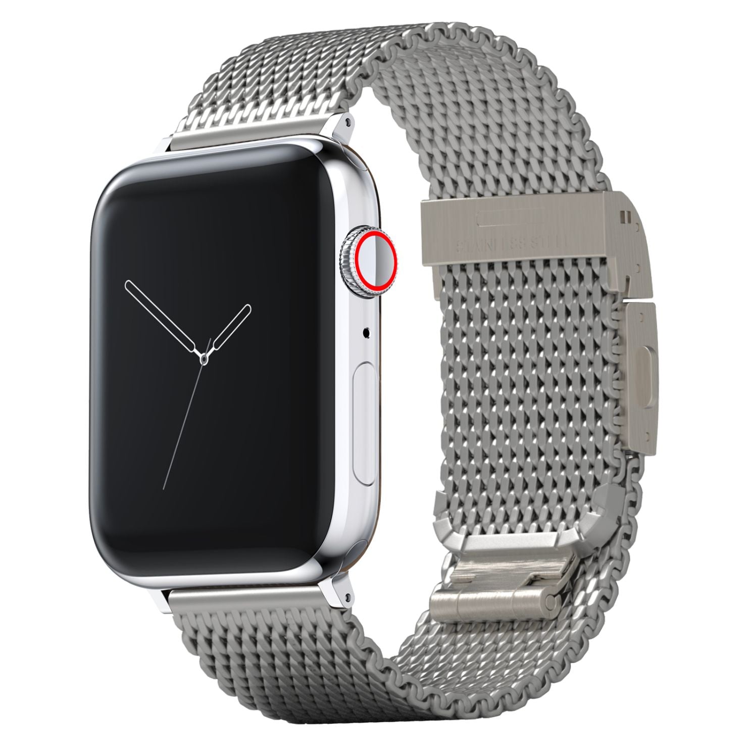 Apple Mesh Milanese Watch Band
