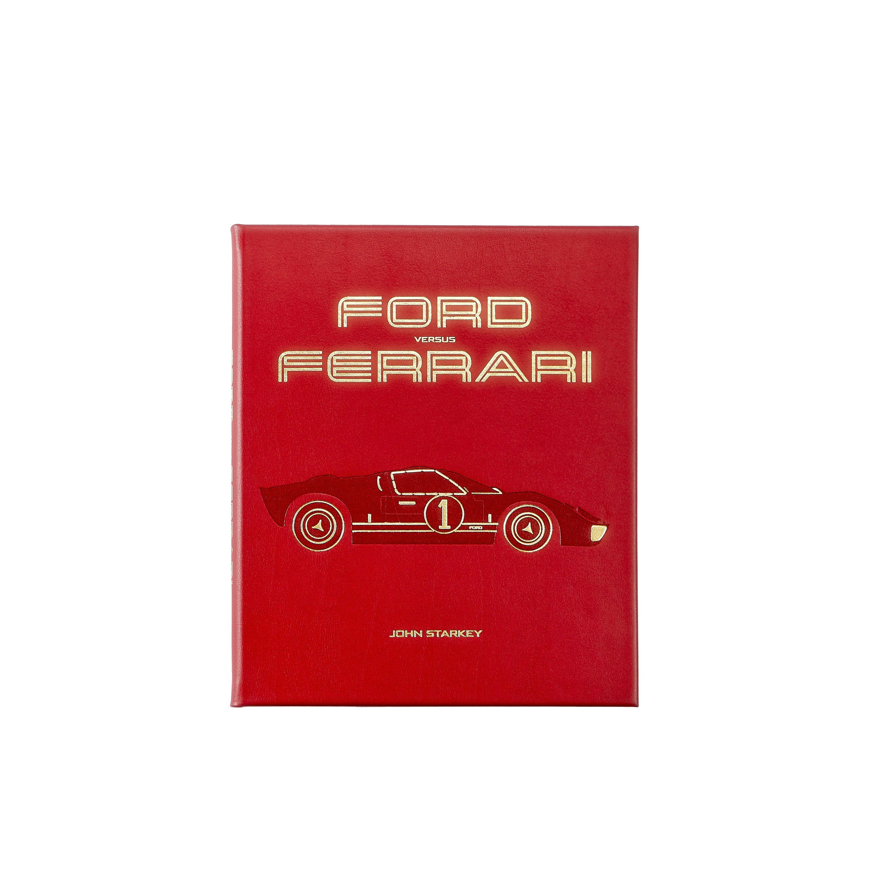 Ford vs. Ferrari