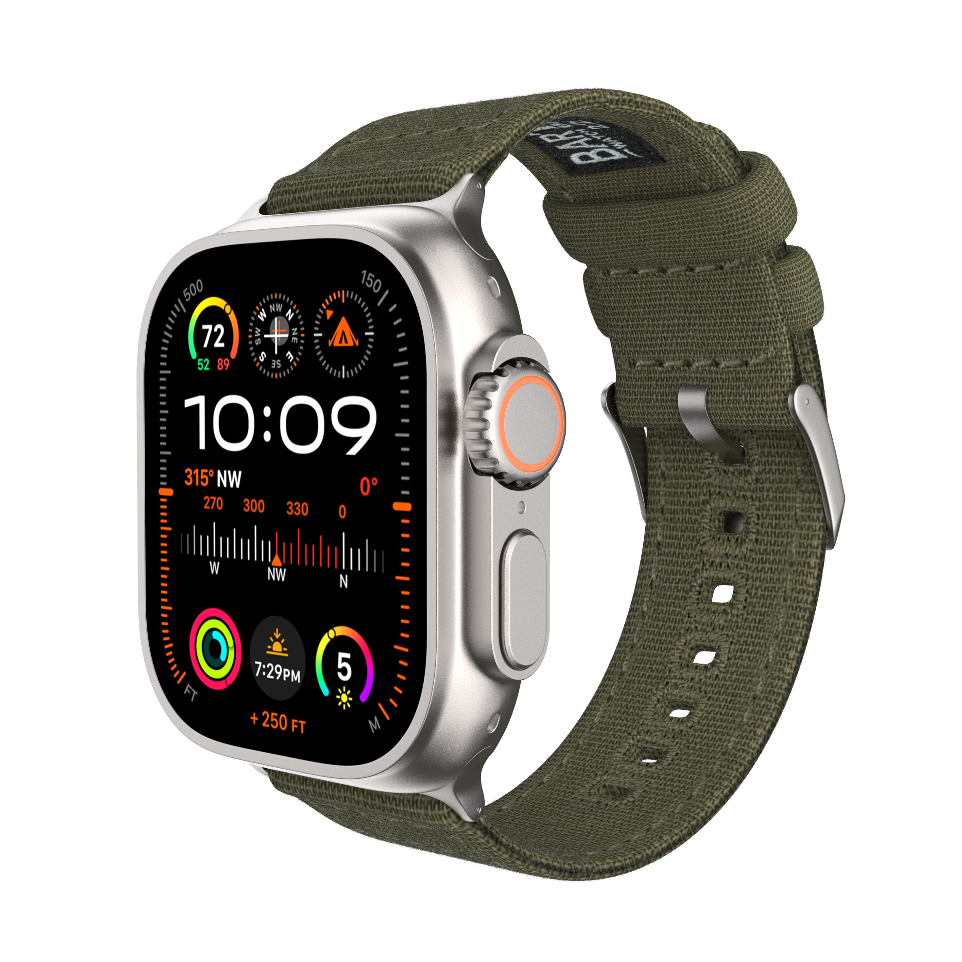 Wrist Comfiest Apple Watch Band Apple Ultra Best Apple Watch Band