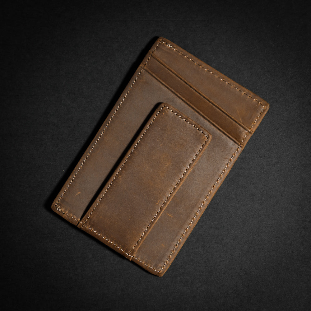 BACKORDER - The Money Clip - Terra