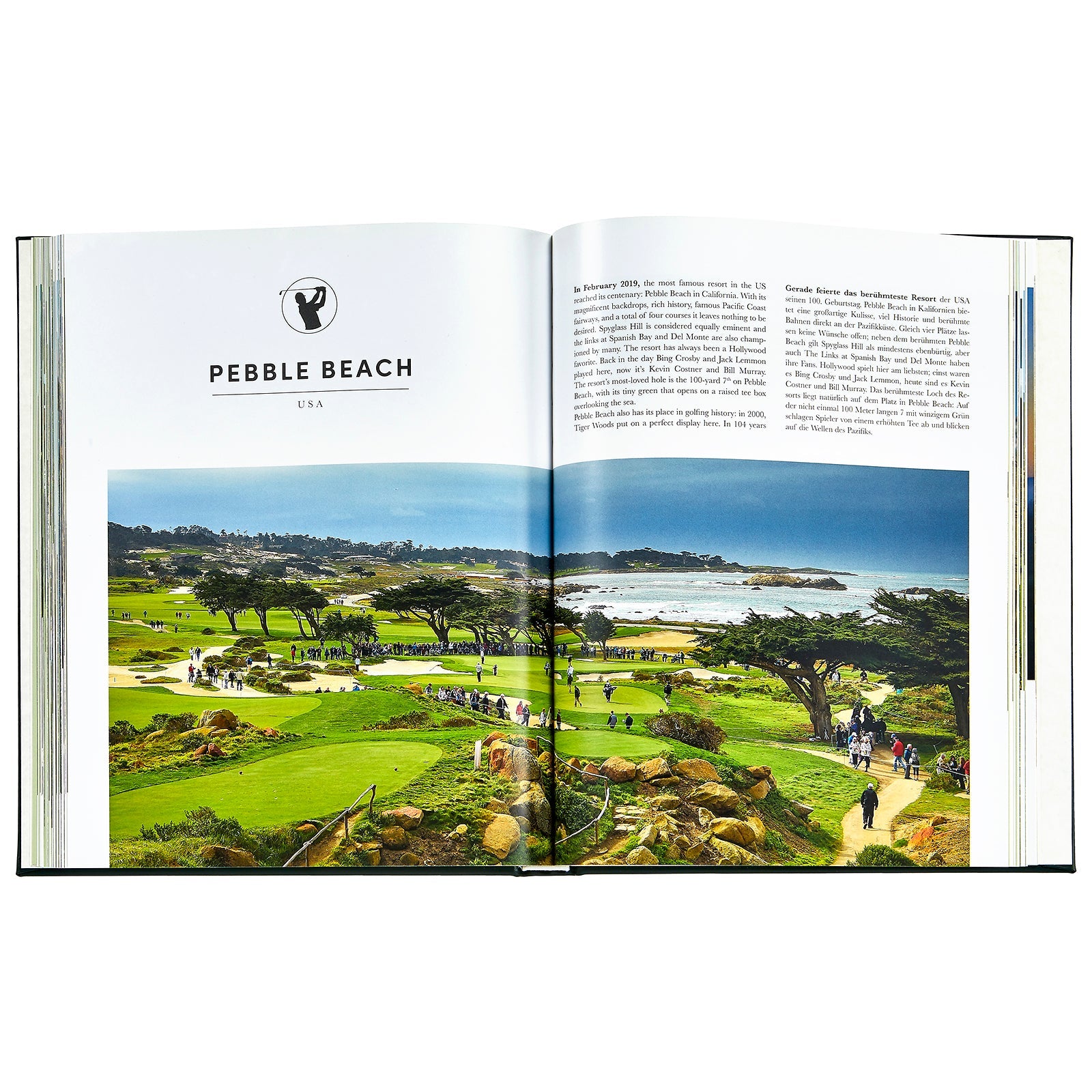 Golf: The Ultimate Book