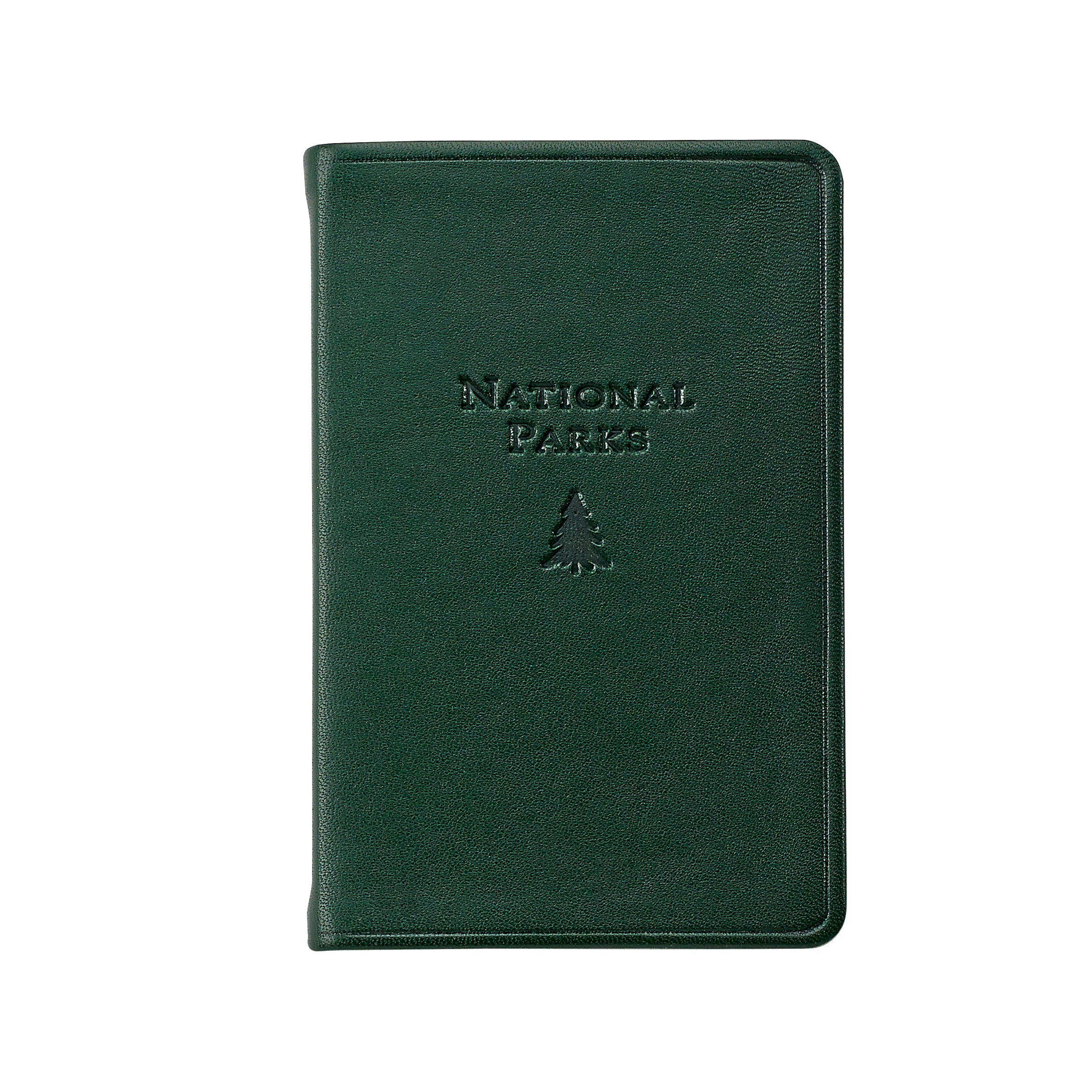 National Parks Pocket Atlas