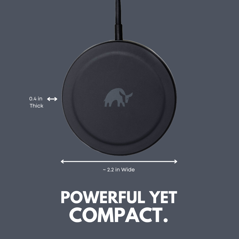 The MagSafe Charging Puck