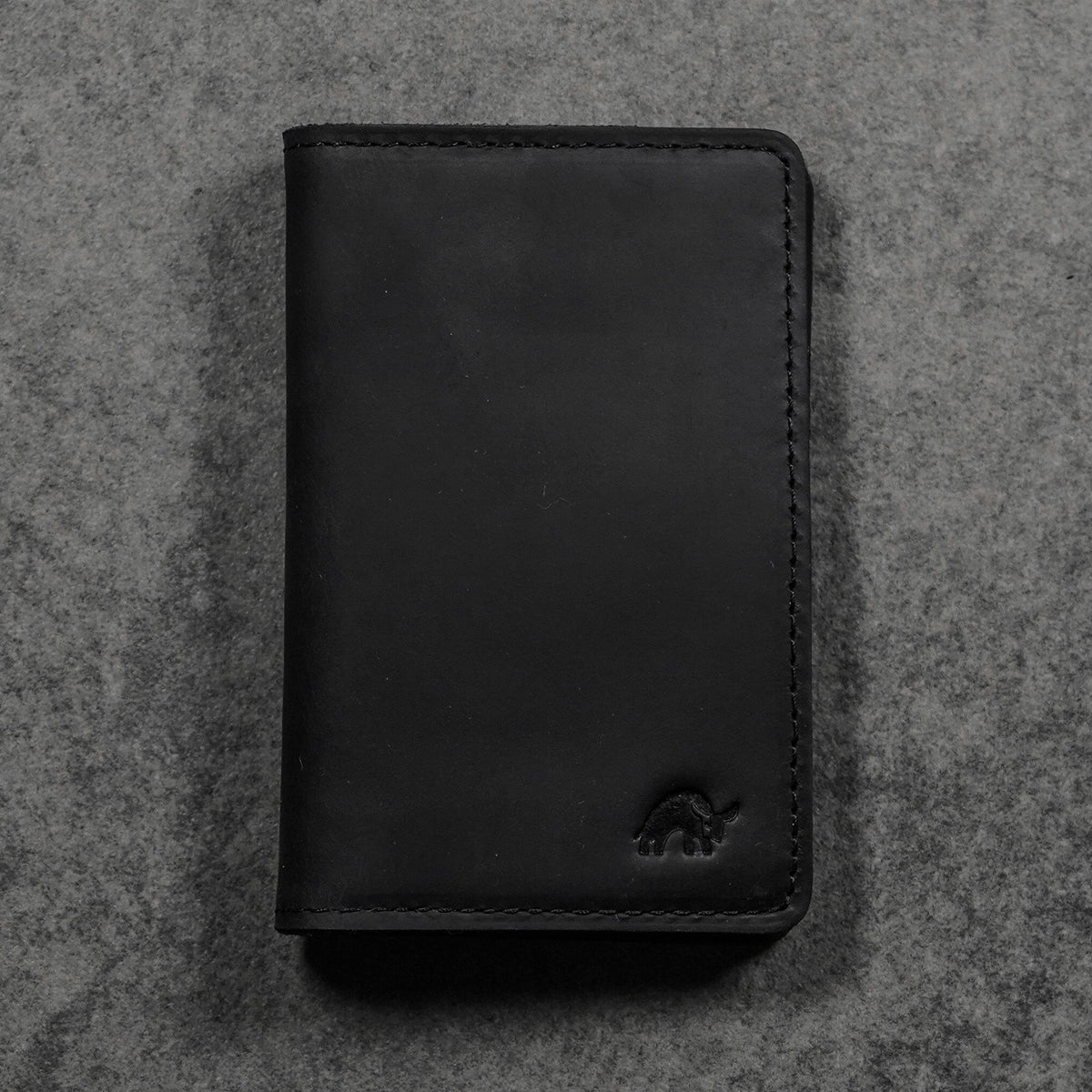 BACKORDER The Messenger Wallet - BLACK EDITION