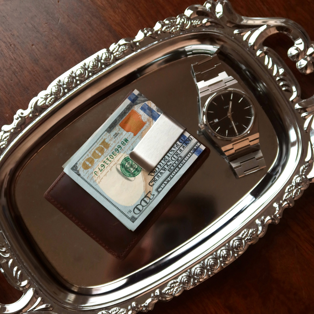 The Reserve Card Holder Wallet