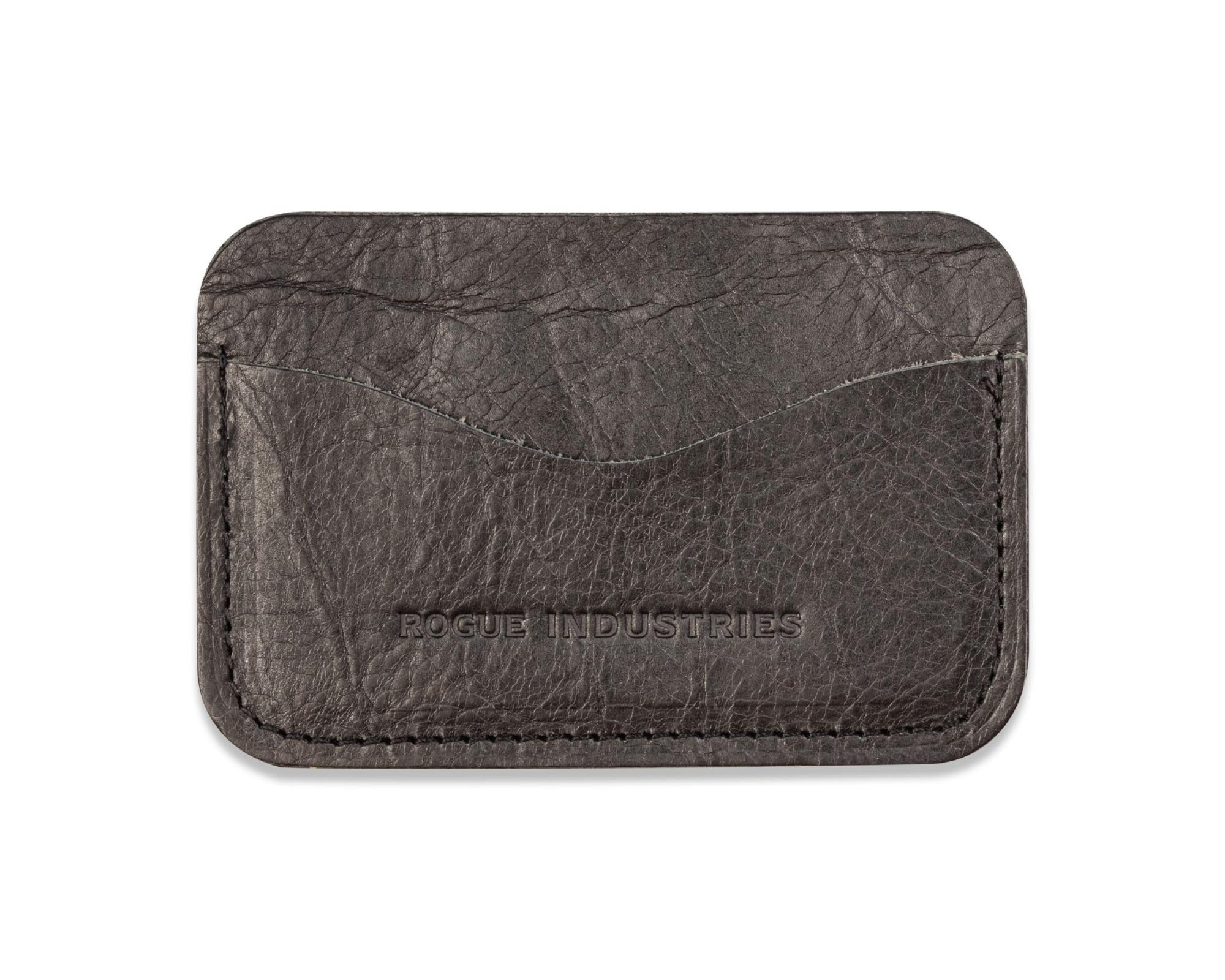 Bison Card Case