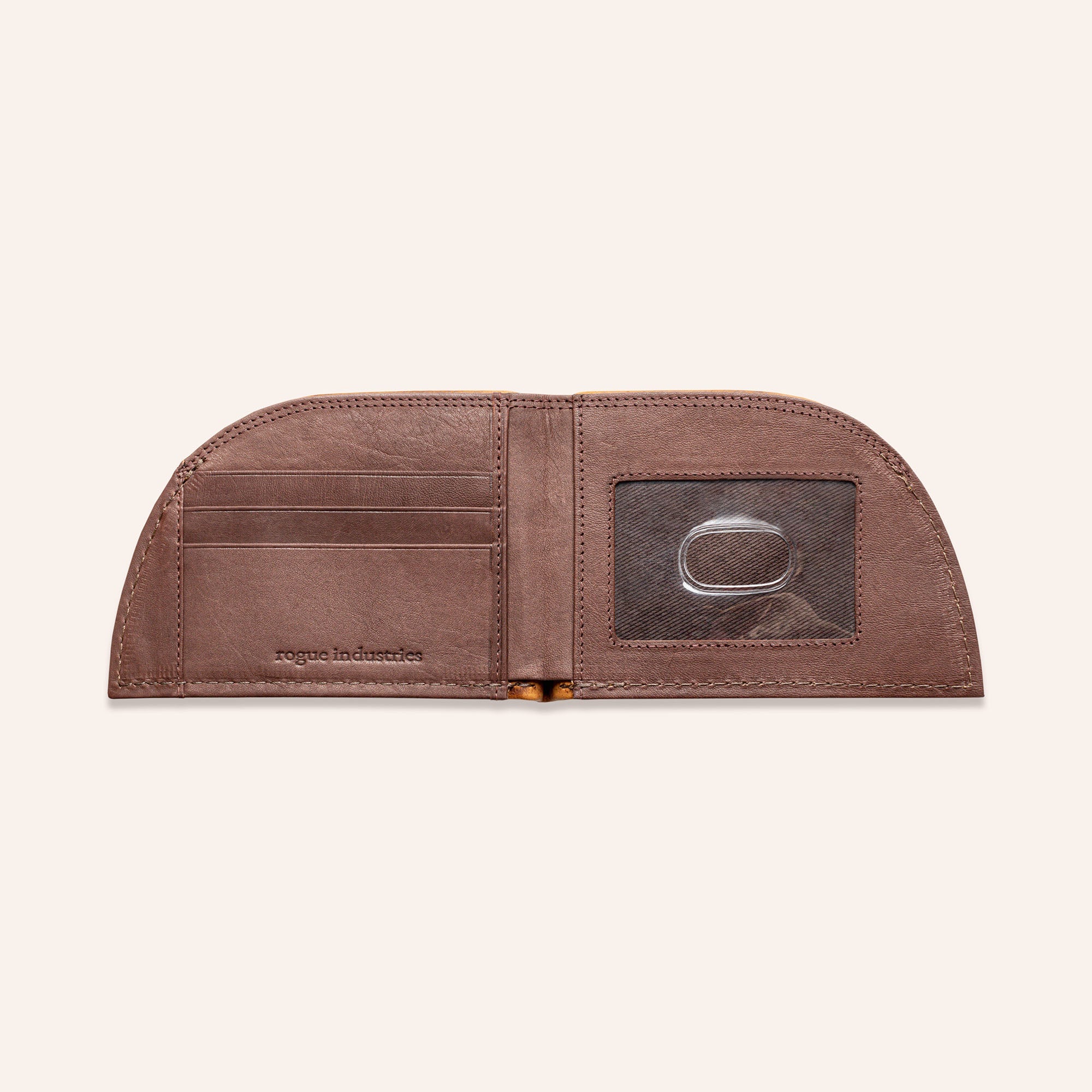 Rogue Front Pocket Wallet - Classic Made in Maine Edition