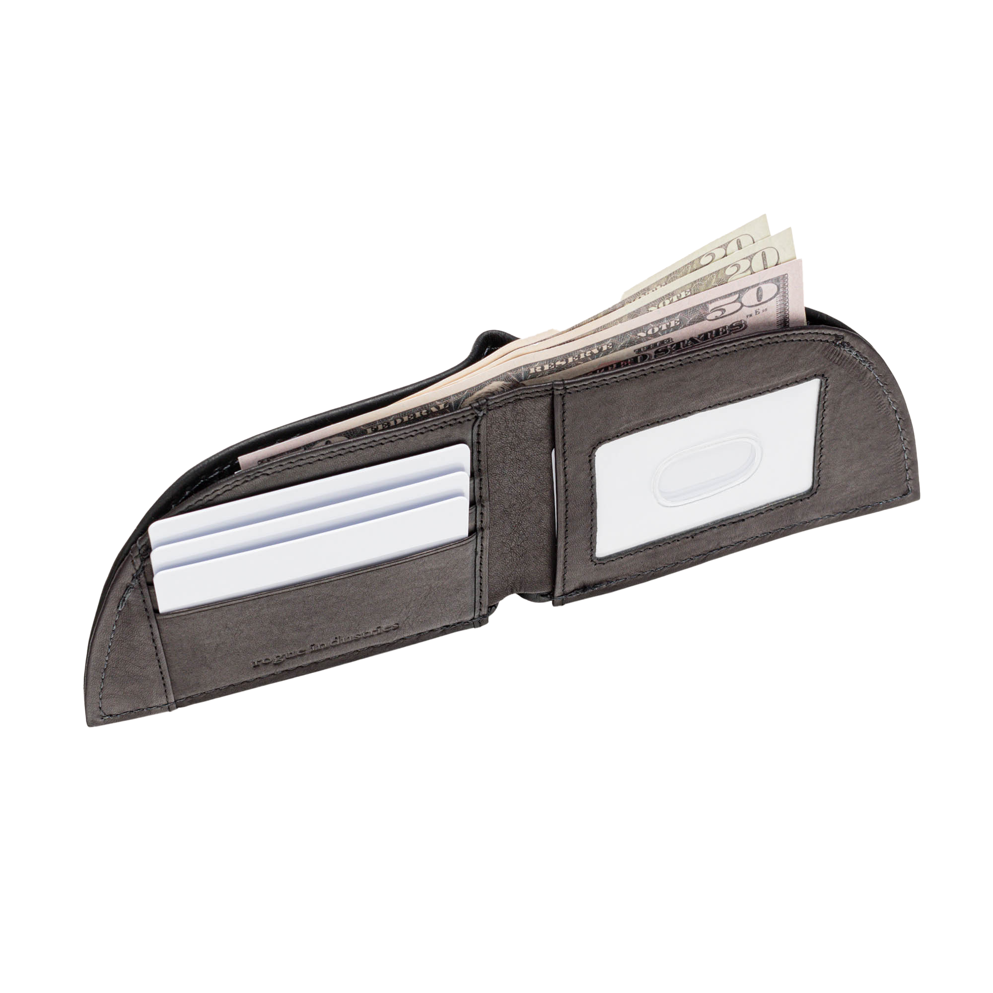 Rogue Front Pocket Wallet - Classic Made in Maine Edition