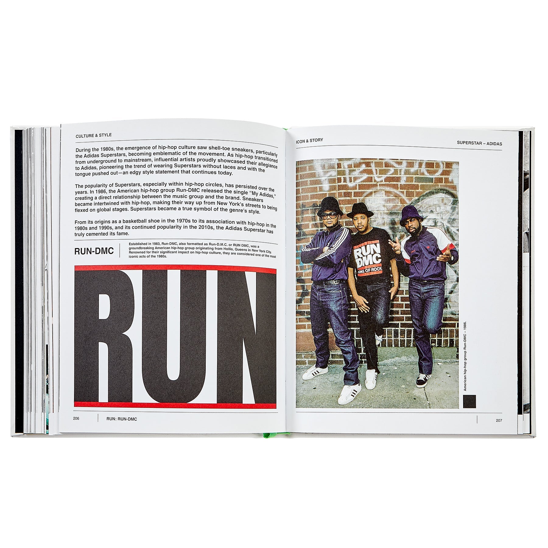 Sneakers: The Classics