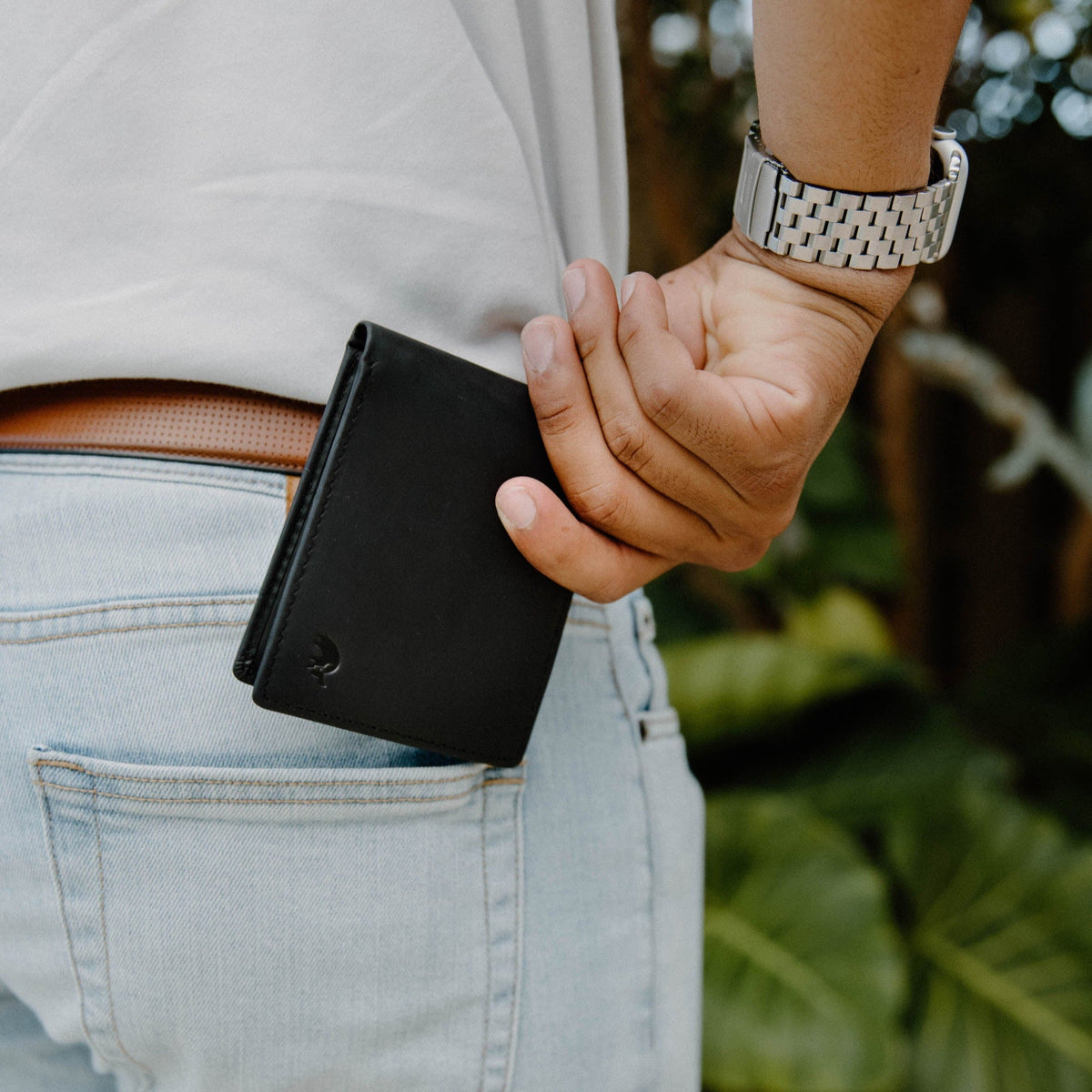 BACKORDER - Bifold Wallet - Black Edition