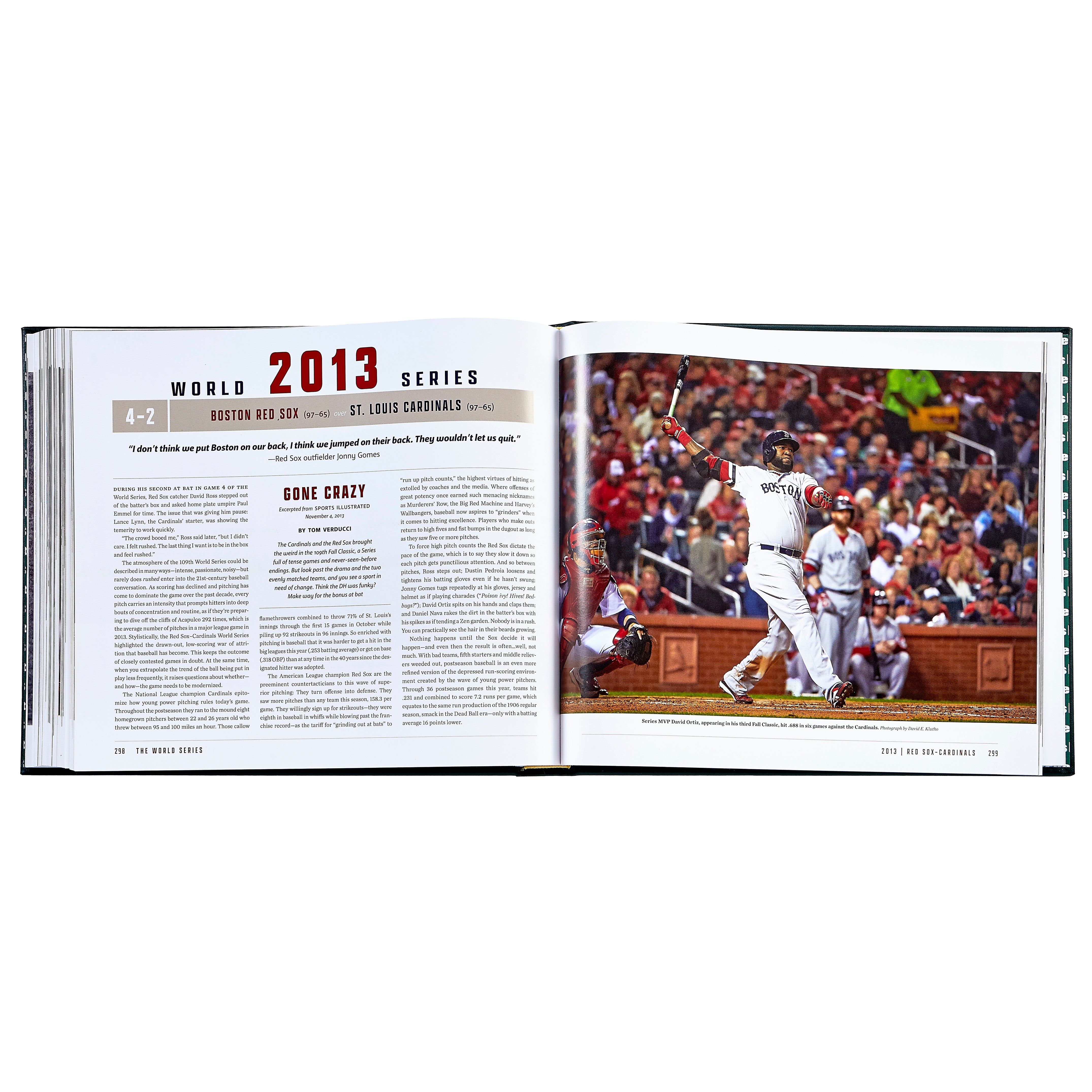 The World Series: A History of the Fall Classic from the Pages of Sports Illustrated