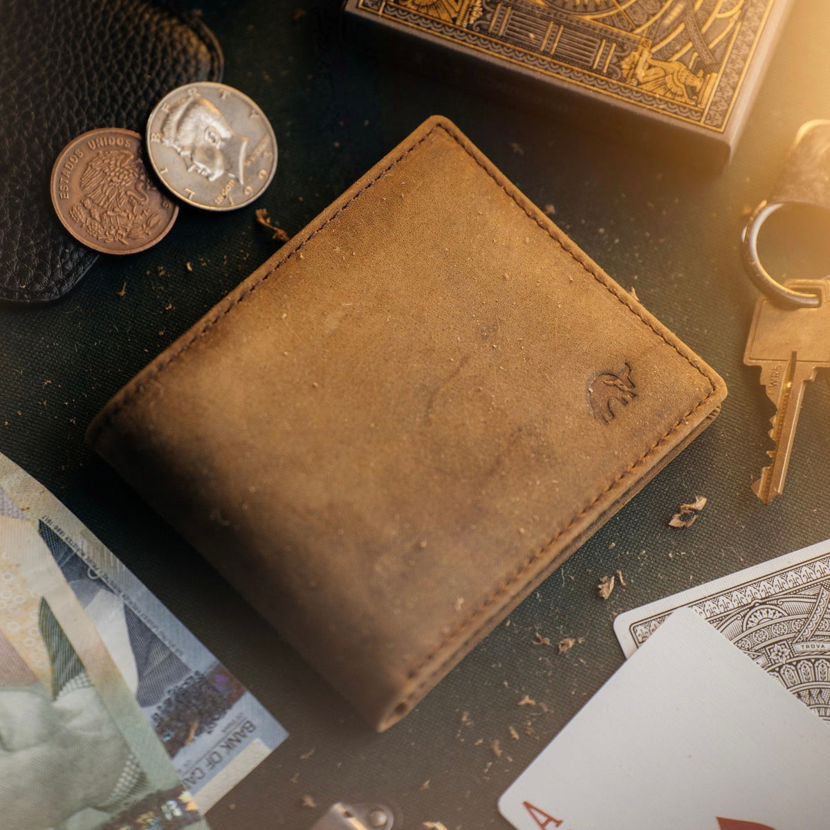 Bifold Wallet - Terra