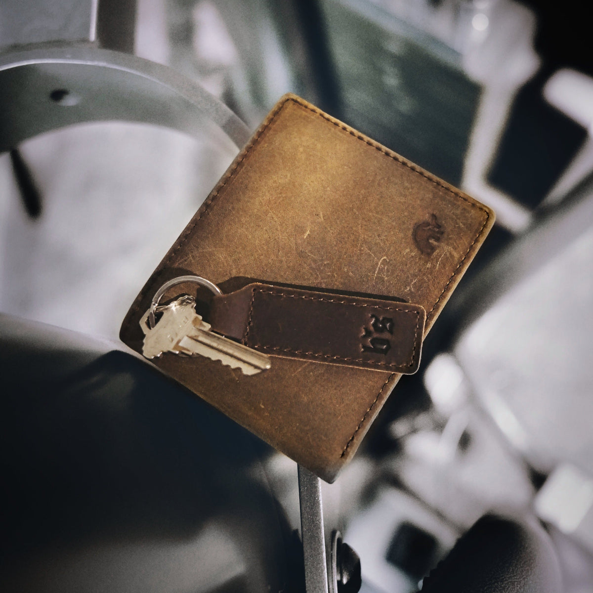 Bifold Wallet - Terra