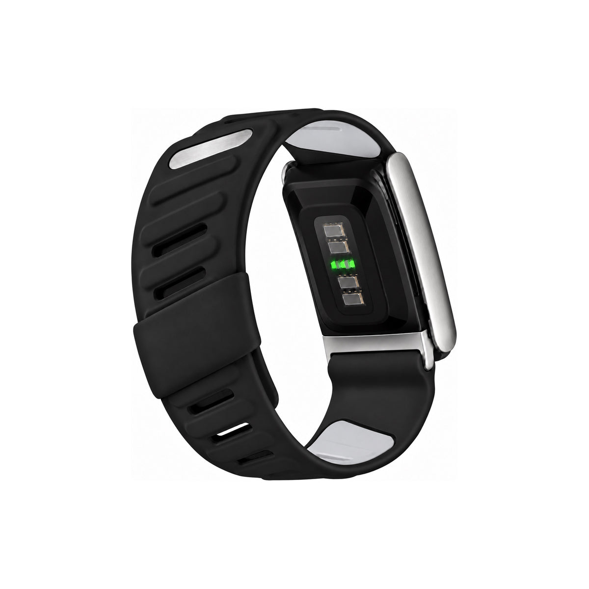 Black Silicone Band for WHOOP 5.0