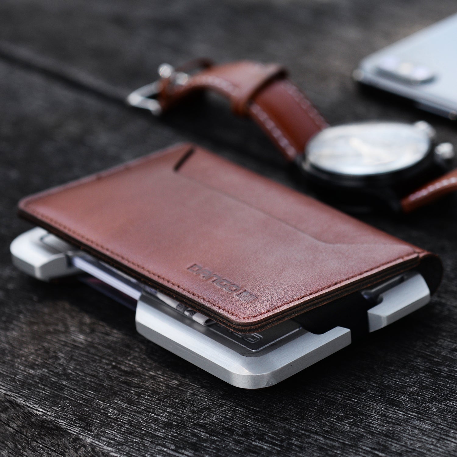 Dapper™ Bifold Wallet