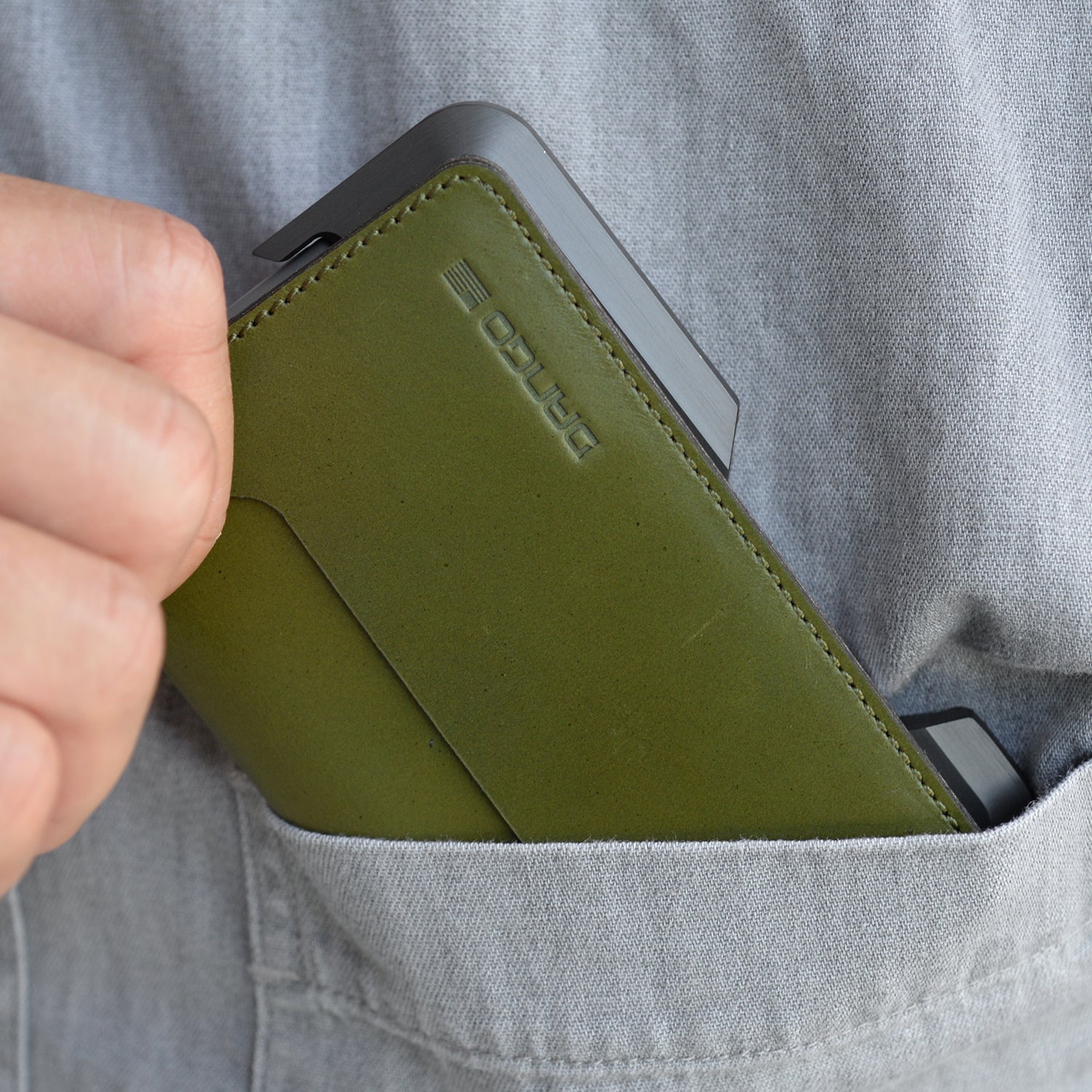 Dapper™ Bifold Wallet