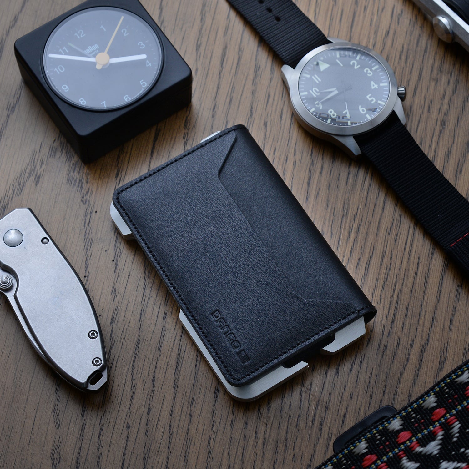 Dapper™ Bifold Wallet