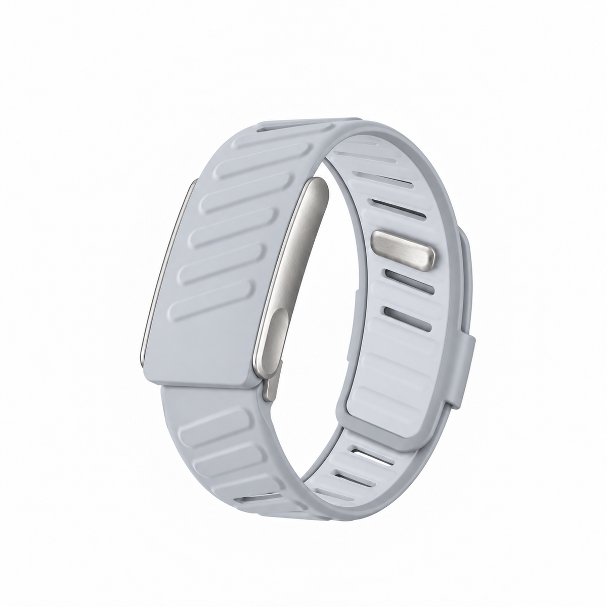 Cool Grey Silicone Band for WHOOP 5.0