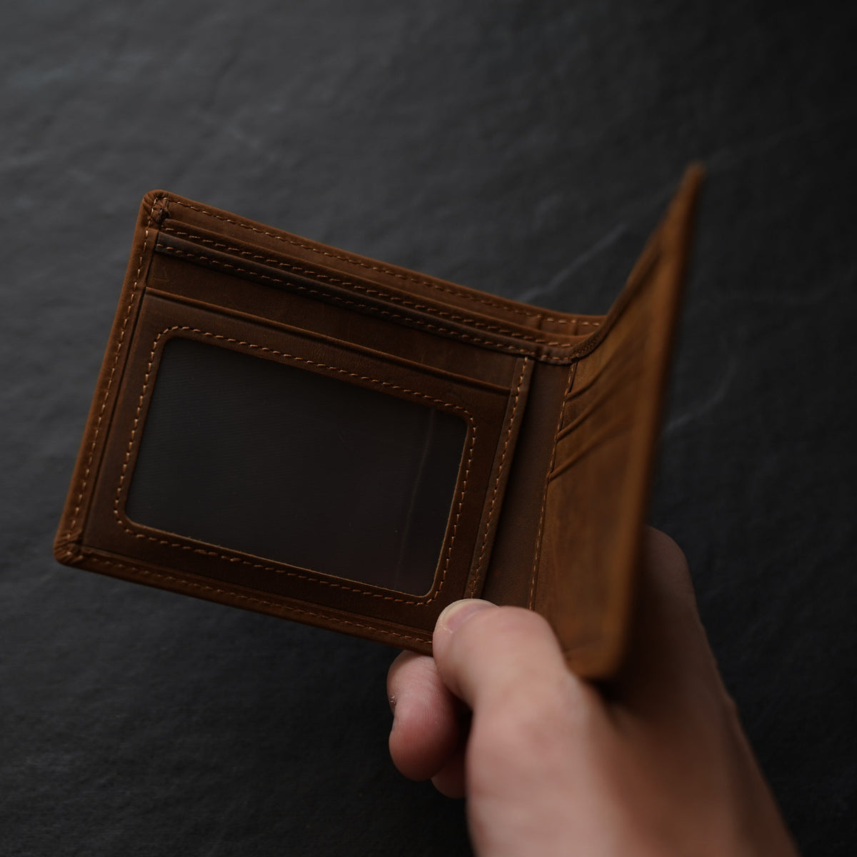Bifold Wallet - Terra