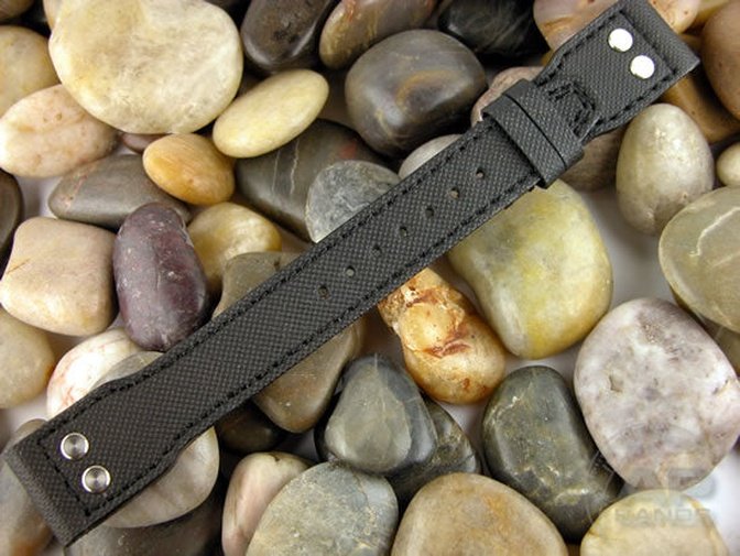 Prototipo Diamante For IWC Big Pilot Deployant Top Gun Ceramic