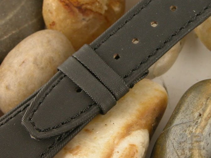 Prototipo 100% Waterproof Lifevest Nylon Black For Audemars Piguet Royal Oak