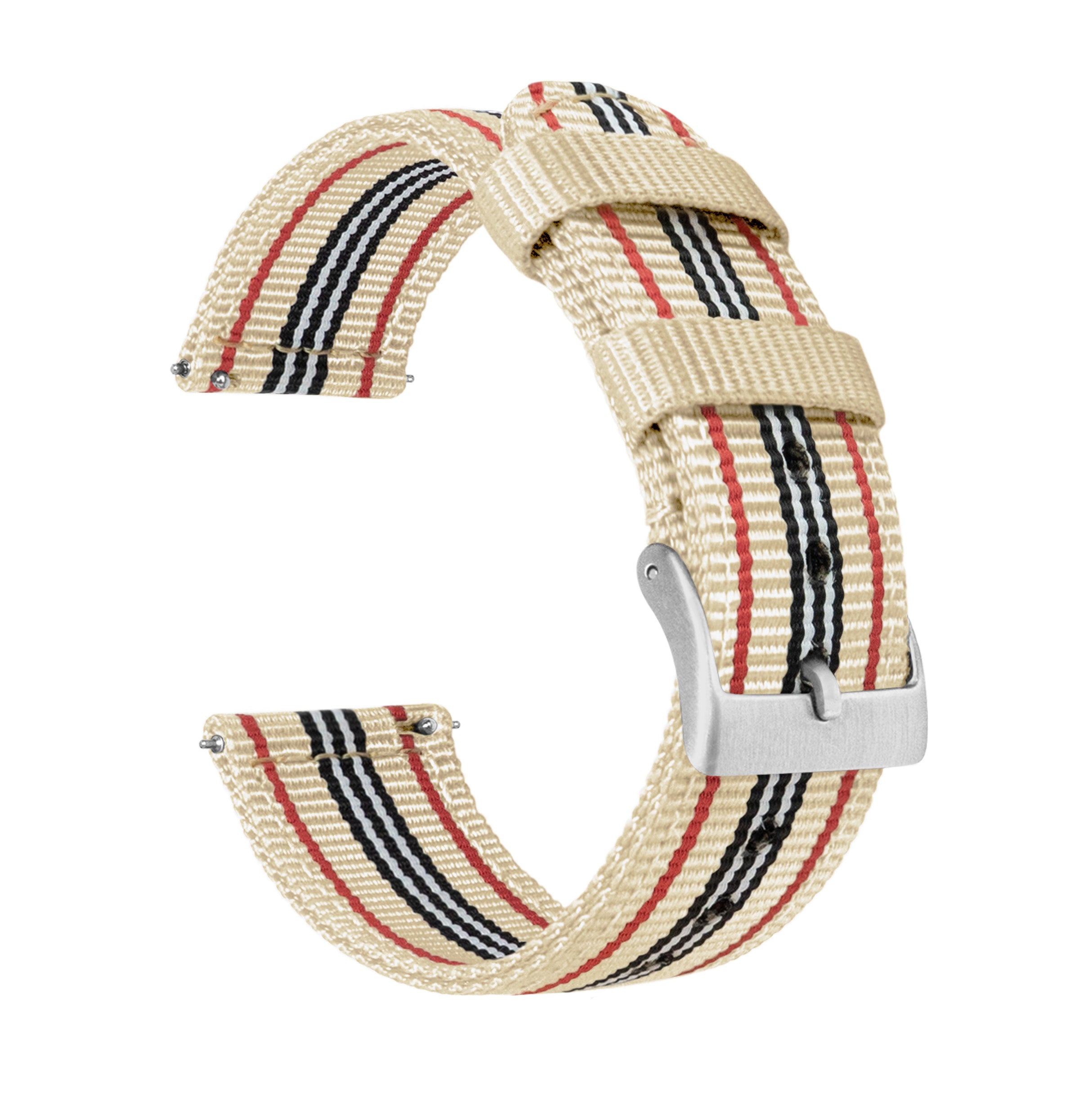 Gear Sport | Two-Piece NATO® style | Retro - Barton Watch Bands