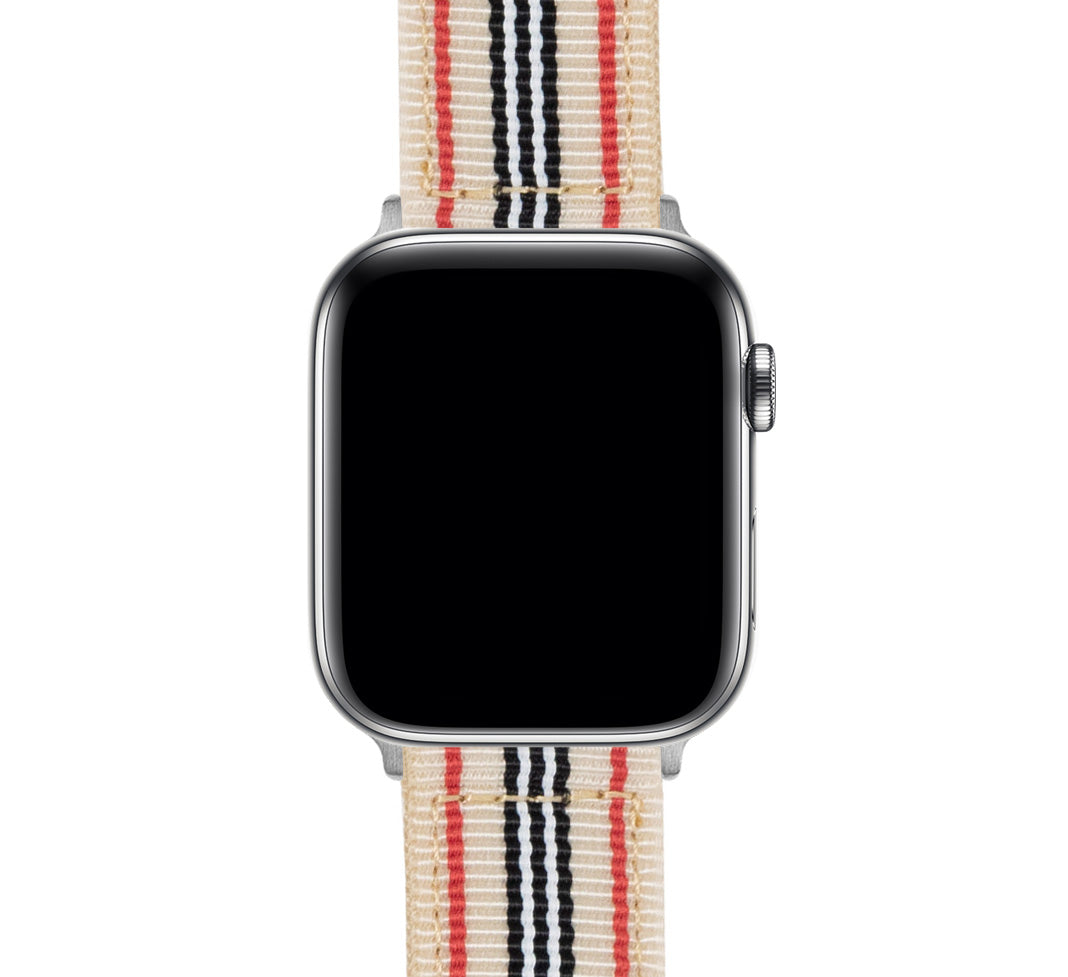 Apple Watch | Two-piece NATO style | Retro - Barton Watch Bands