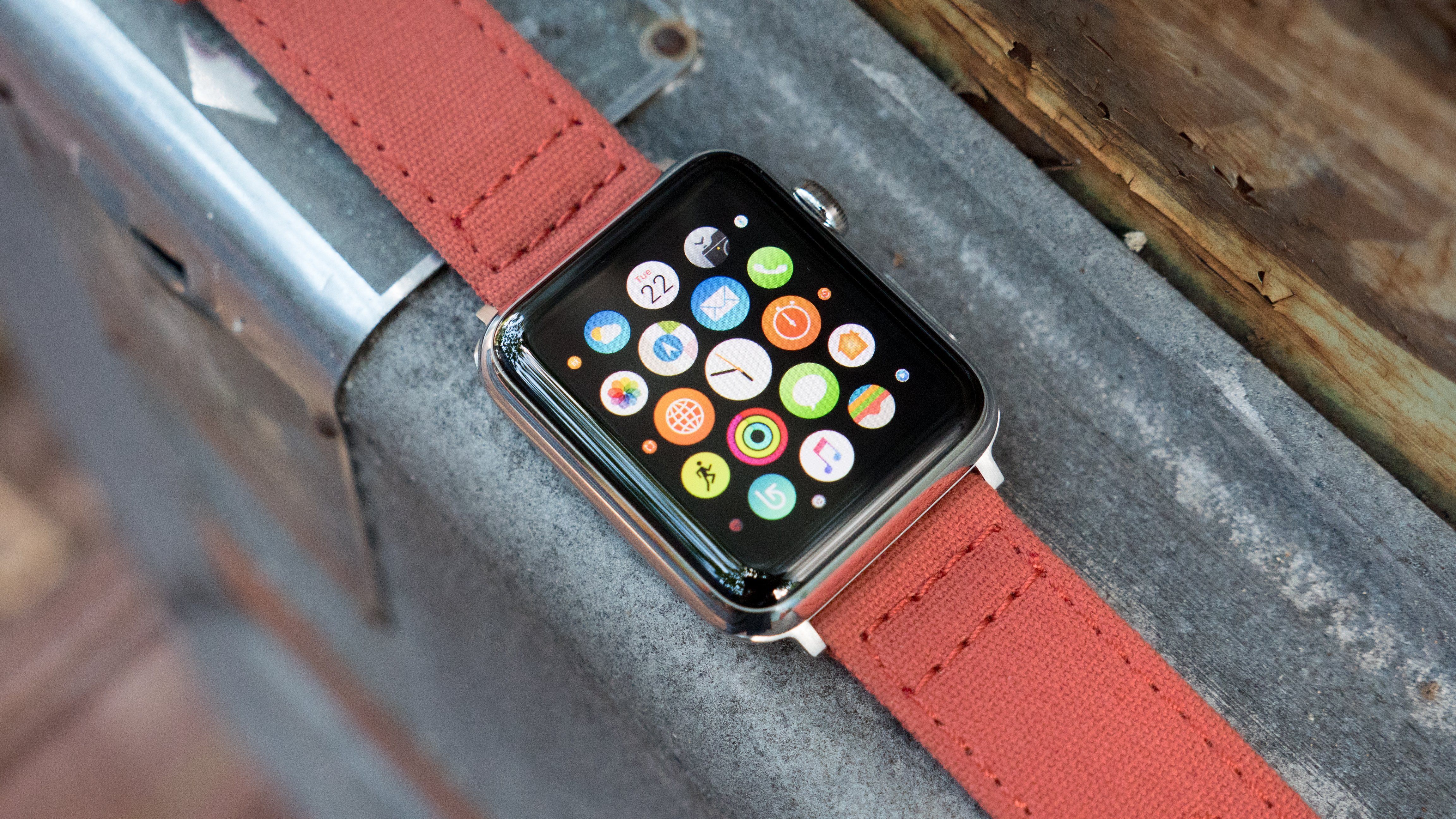 Apple Watch | Autumn Canvas - Barton Watch Bands