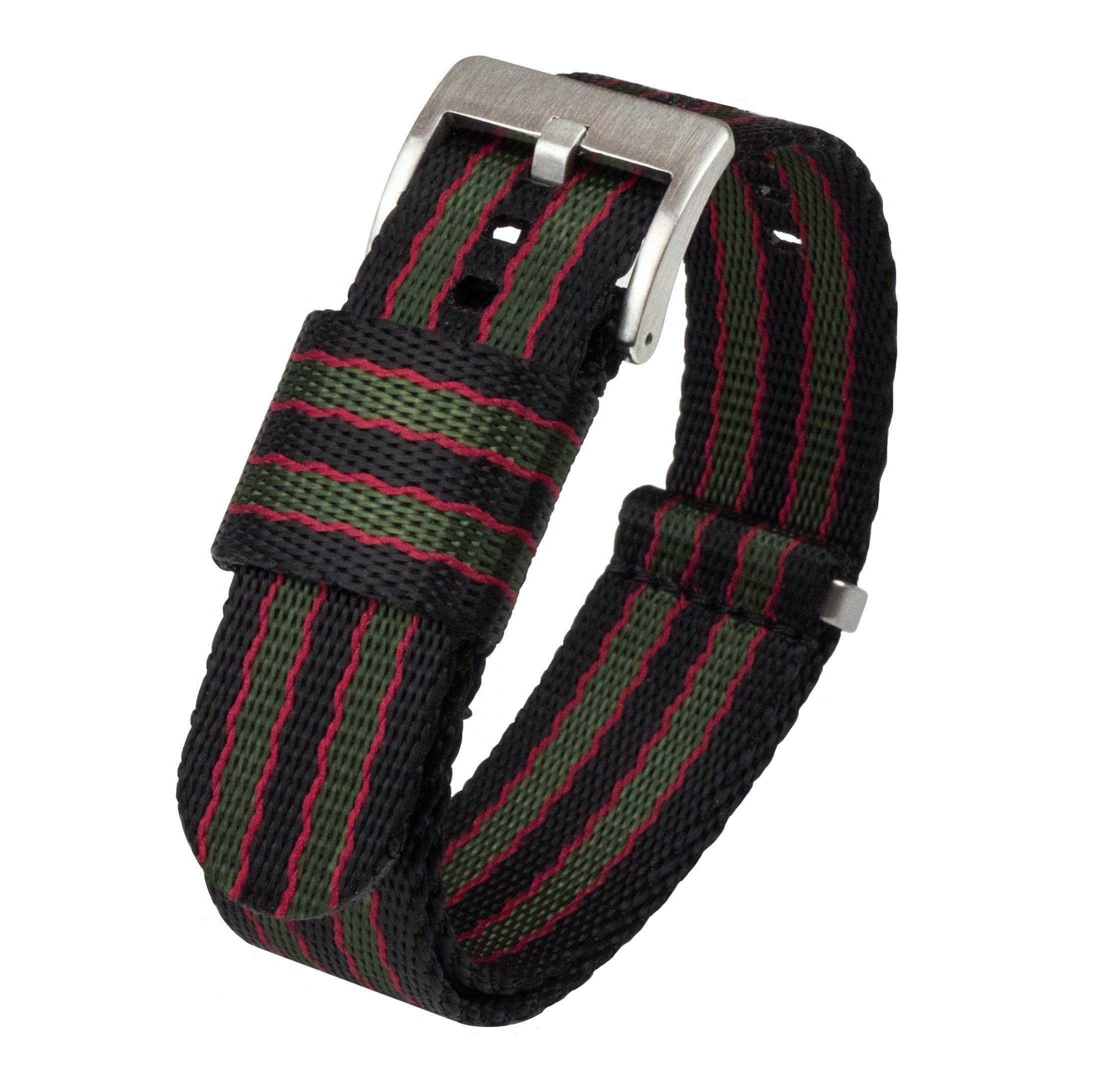 Classic Bond | Elite Nylon NATO® style - Barton Watch Bands