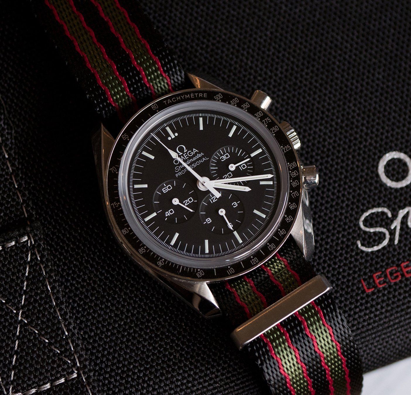 Classic Bond | Elite Nylon NATO® style - Barton Watch Bands