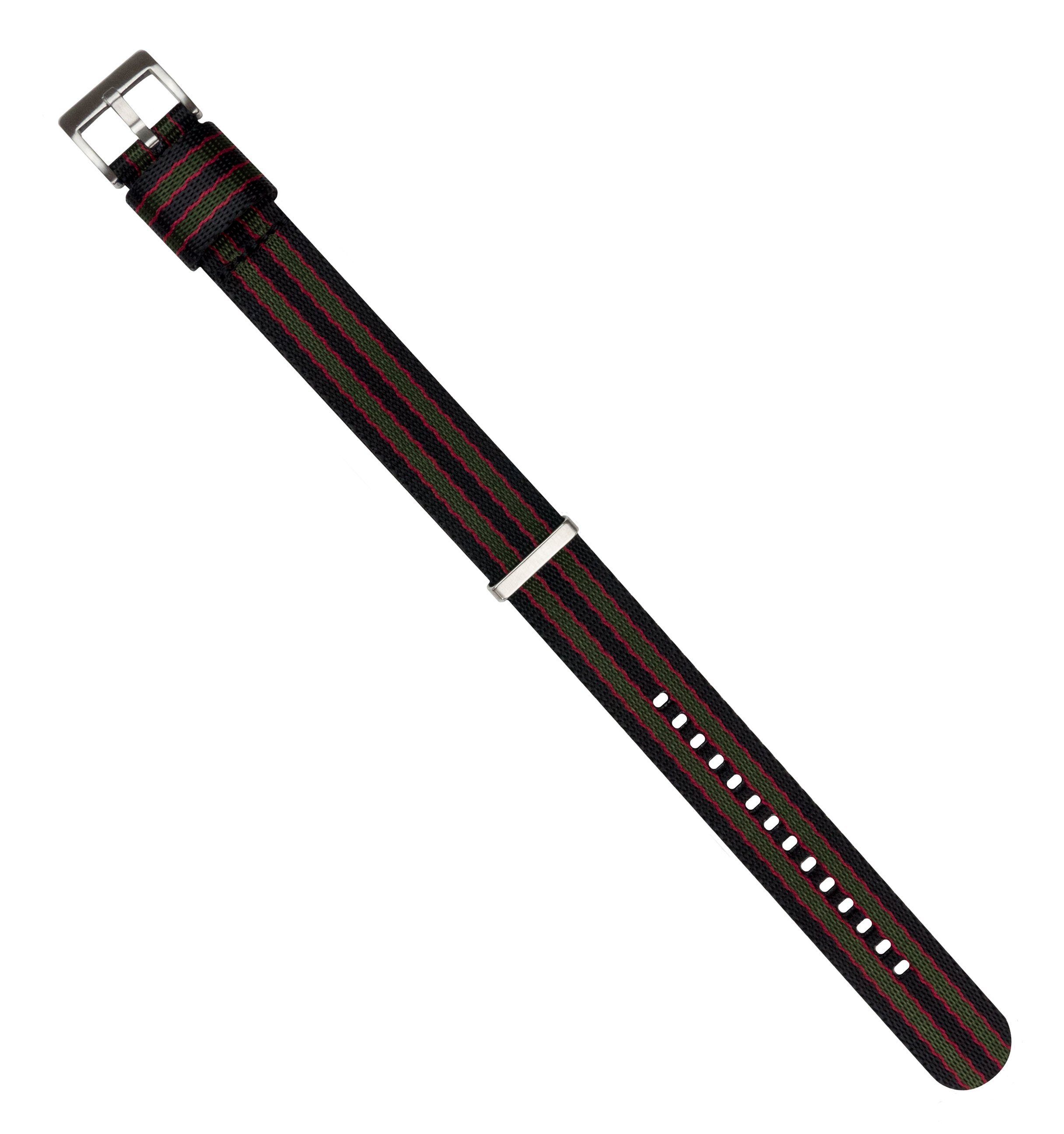 Classic Bond | Elite Nylon NATO® style - Barton Watch Bands