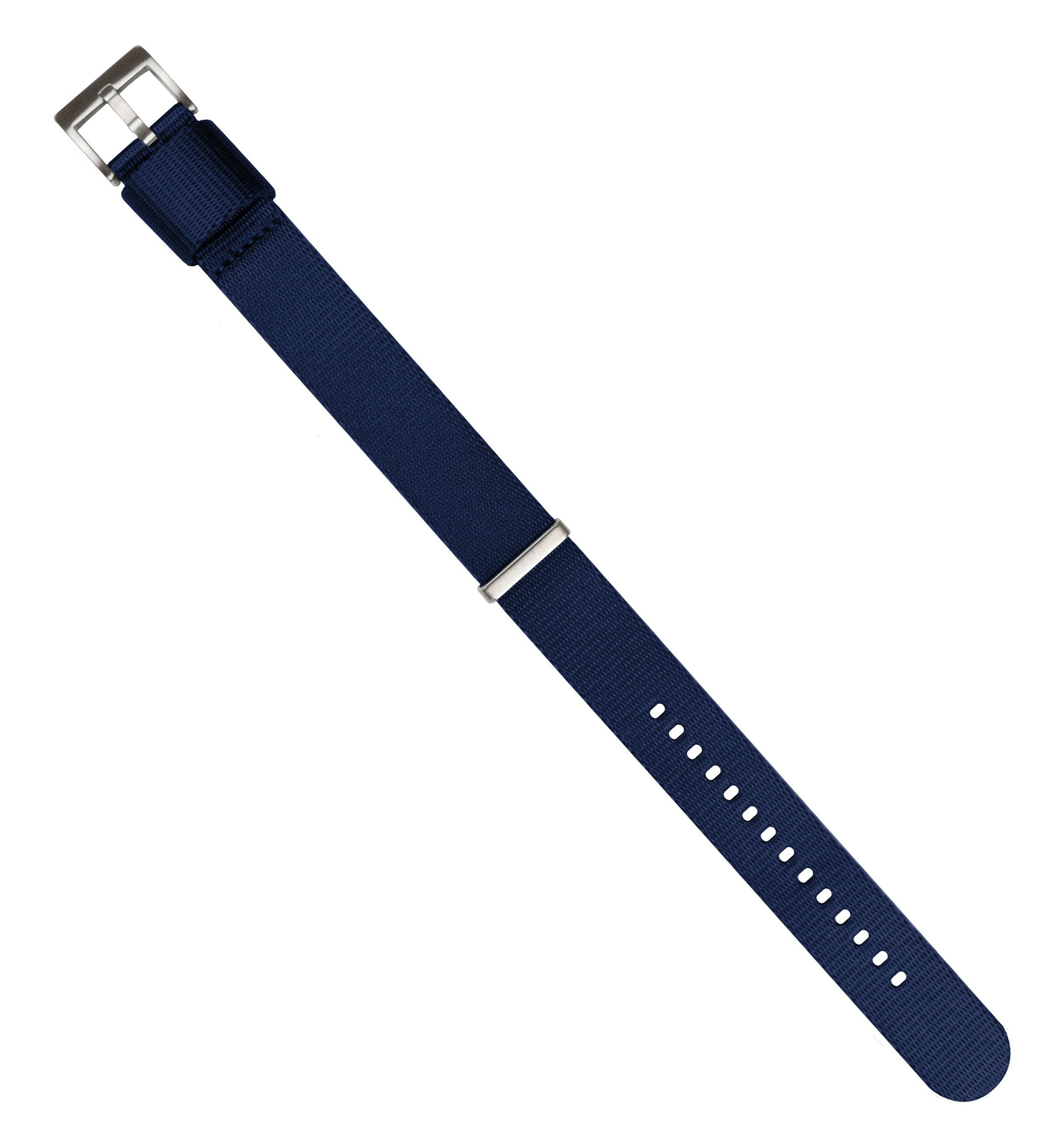 Navy Blue | Elite Nylon NATO® style - Barton Watch Bands