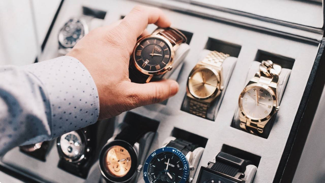 The Best Mens Watches Under $1,000 in 2024