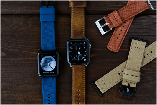 The Best Apple Watch Bands to Bring Out Your Style