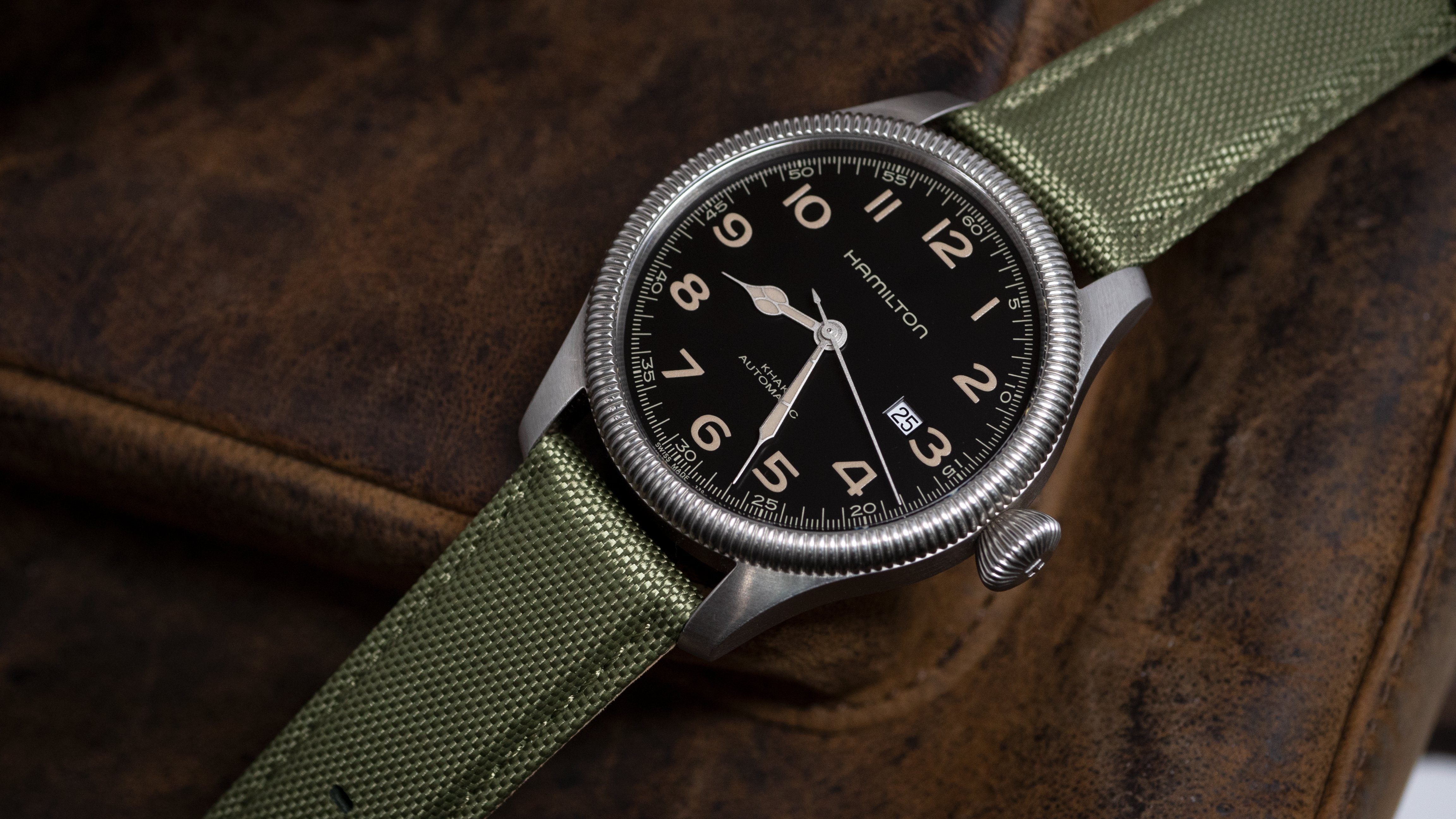 NEW SAILCLOTH QUICK RELEASE BARTON Watch Bands Barton Watch Bands