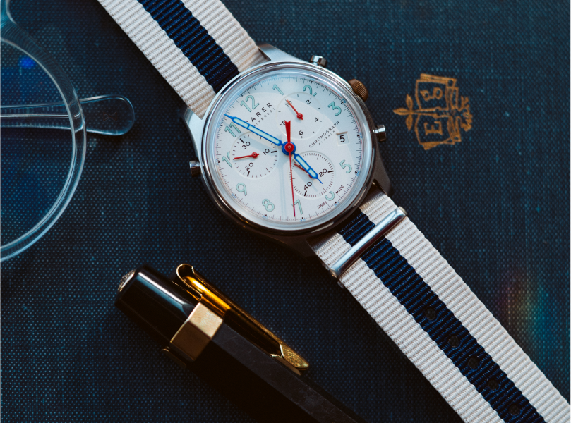 BARTON NATO® Style Watch Bands