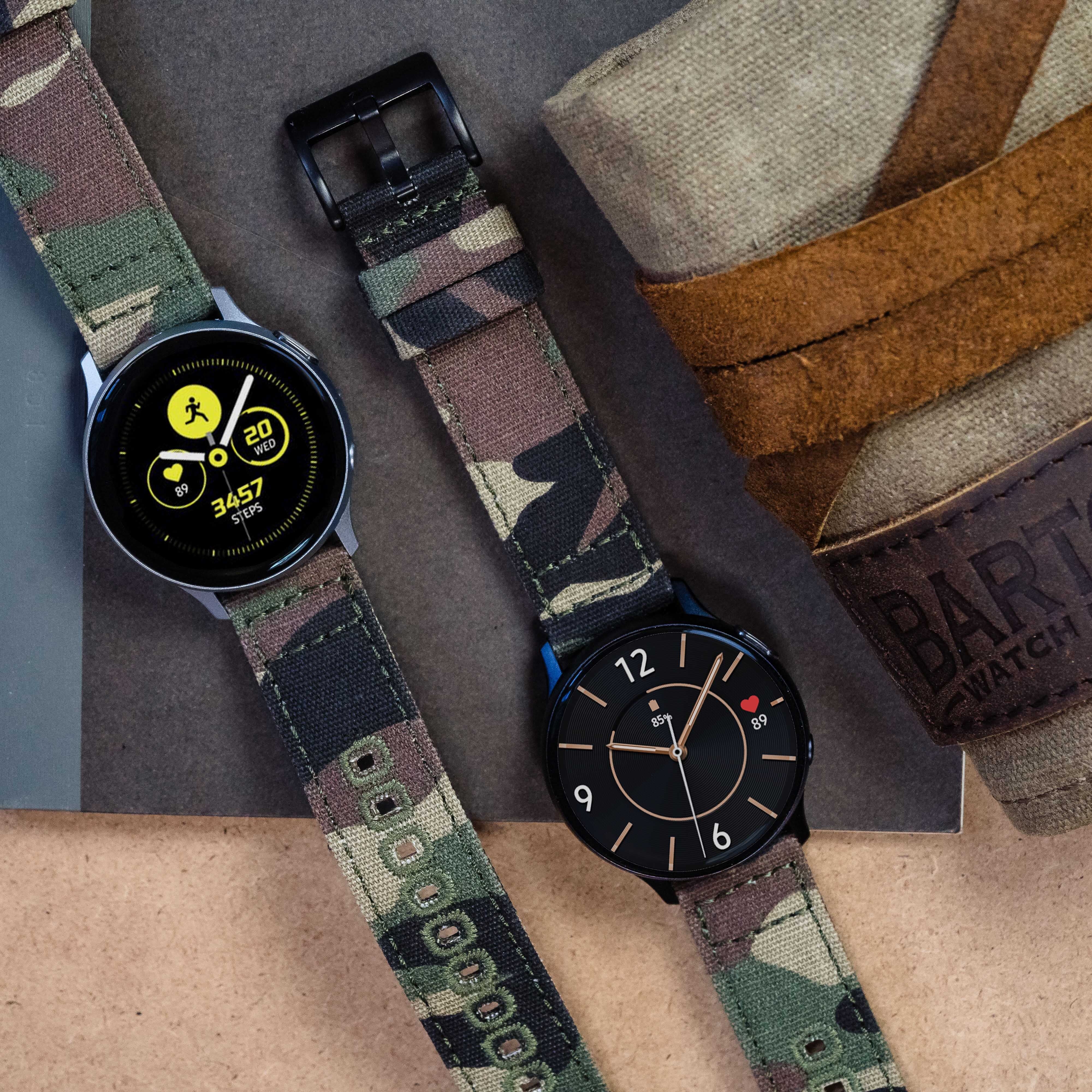 Samsung Smartwatch Watch Bands