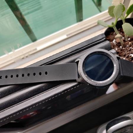 Samsung Gear S2 Classic | Silicone, Canvas, Sailcloth & Leather Quick Release Bands